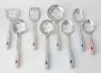 Evergreen stainless steel serving spoons wholesale for business for kitchen 2