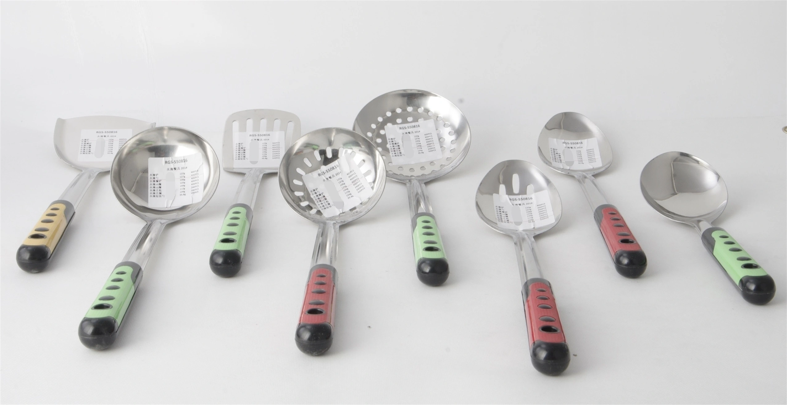 Stainless Steel Spoon SS 201 RGS-S50816 1