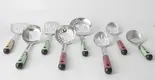 Evergreen stainless steel chinese spoons company for cooking 1