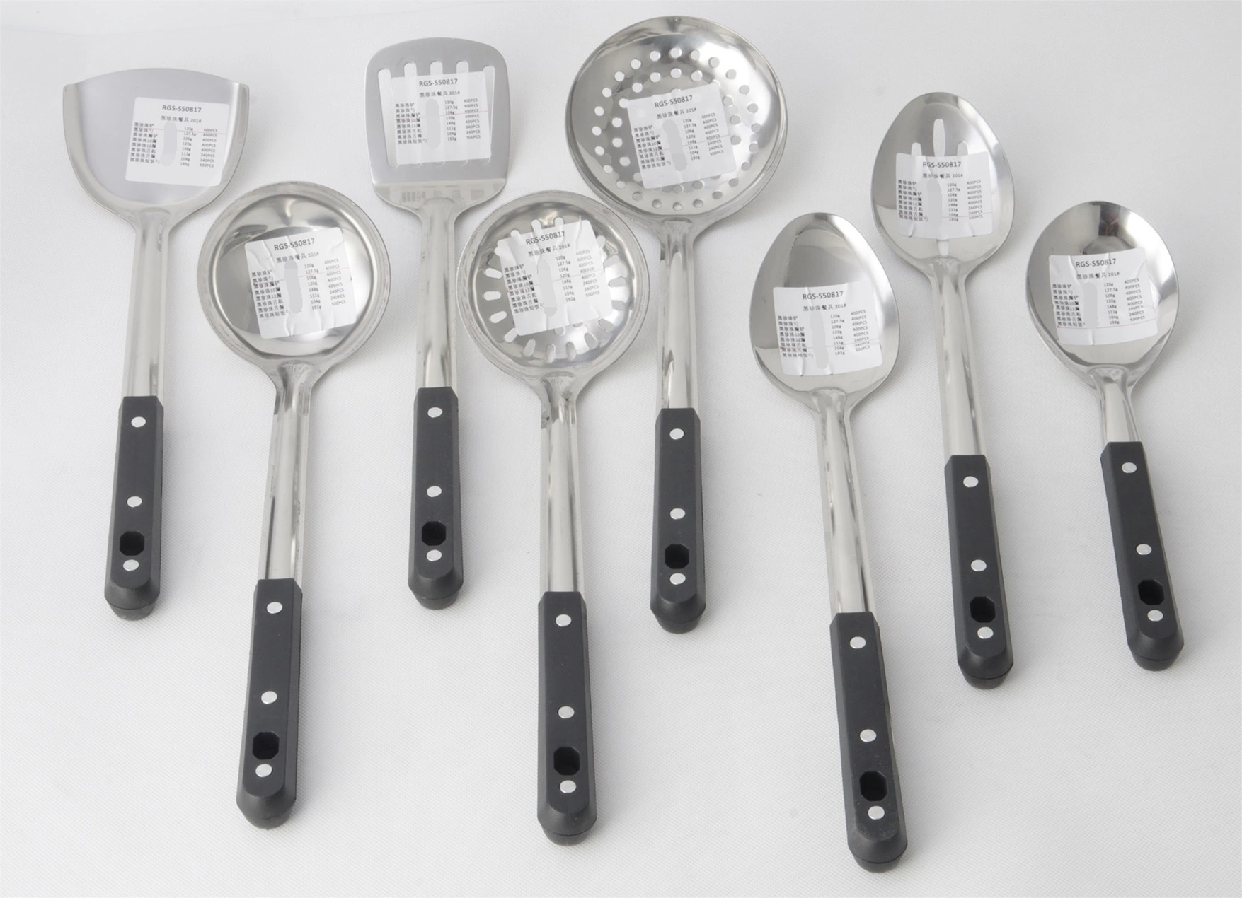 Stainless Steel Spoon SS 201 RGS-S50817 1