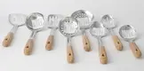 Evergreen stainless cooking spoons factory for cooking 2