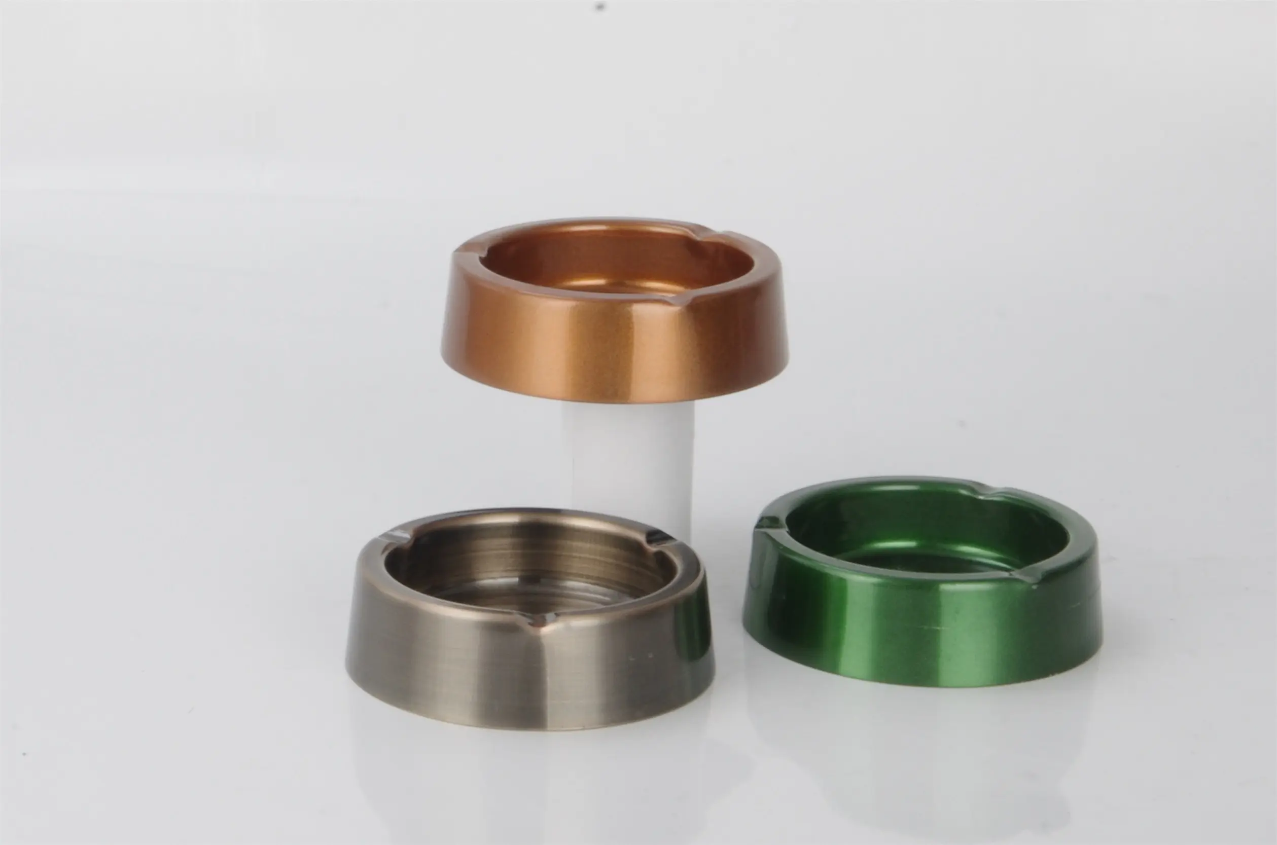 Top stainless steel ashtrays for business for kitchen 1