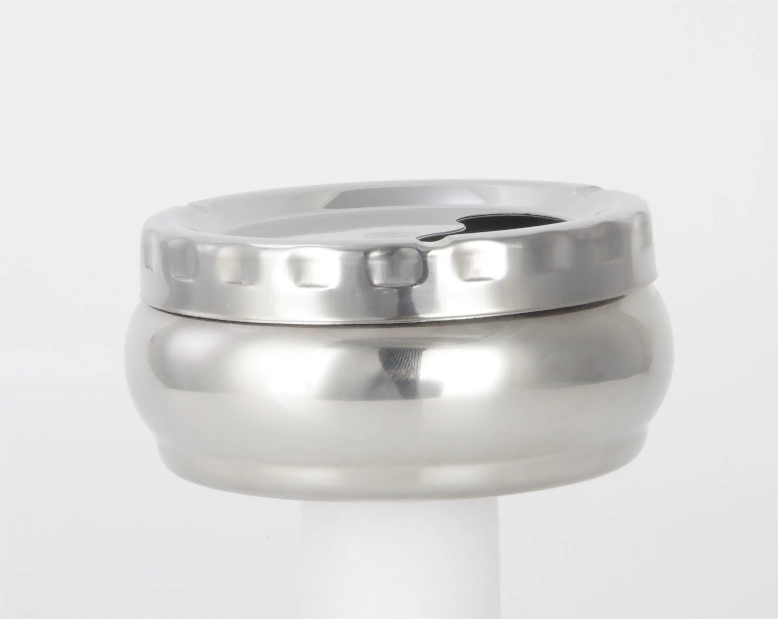 Custom stainless steel car ashtray manufacturers for kitchen 2