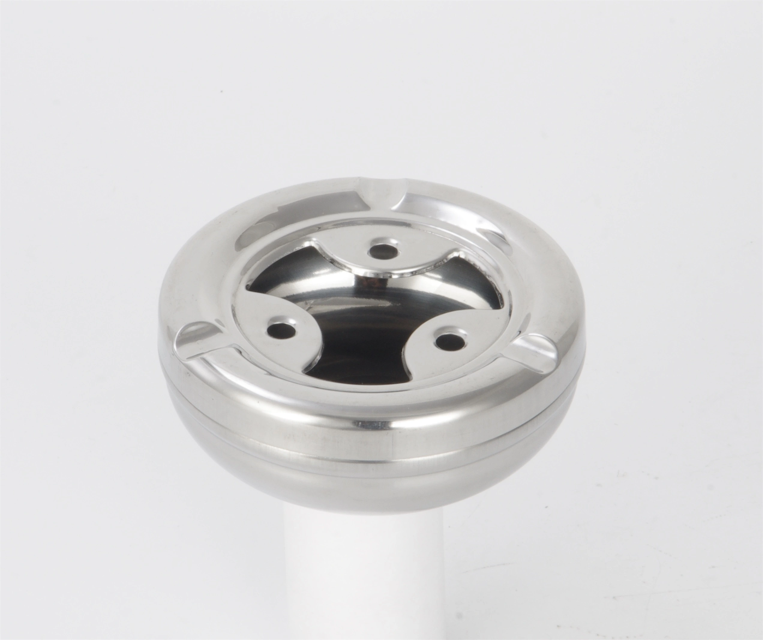 STAINLESS STEEL SS410 ASHTRAY RGS-A165 1