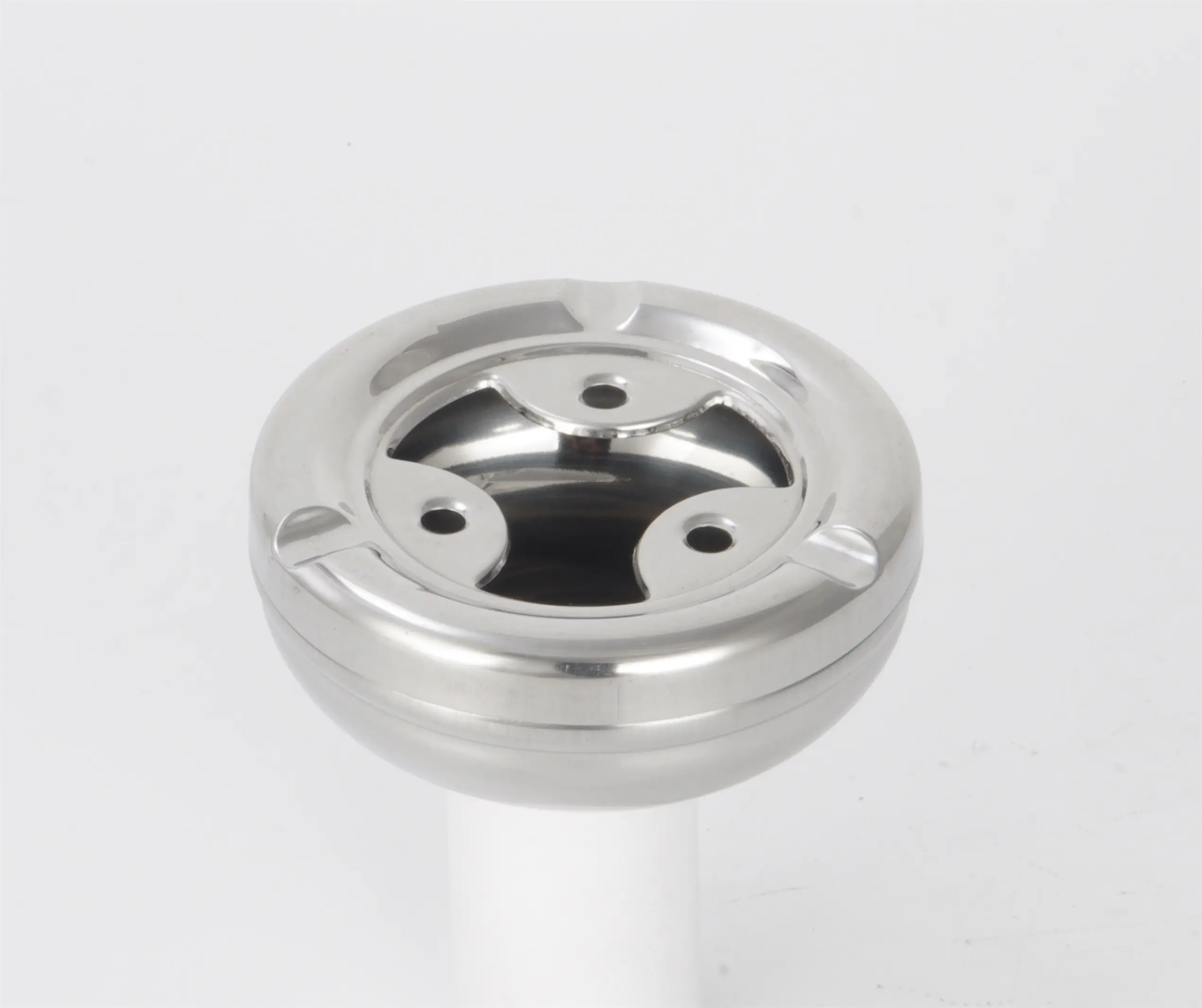Evergreen stainless ashtray factory for kitchen 1