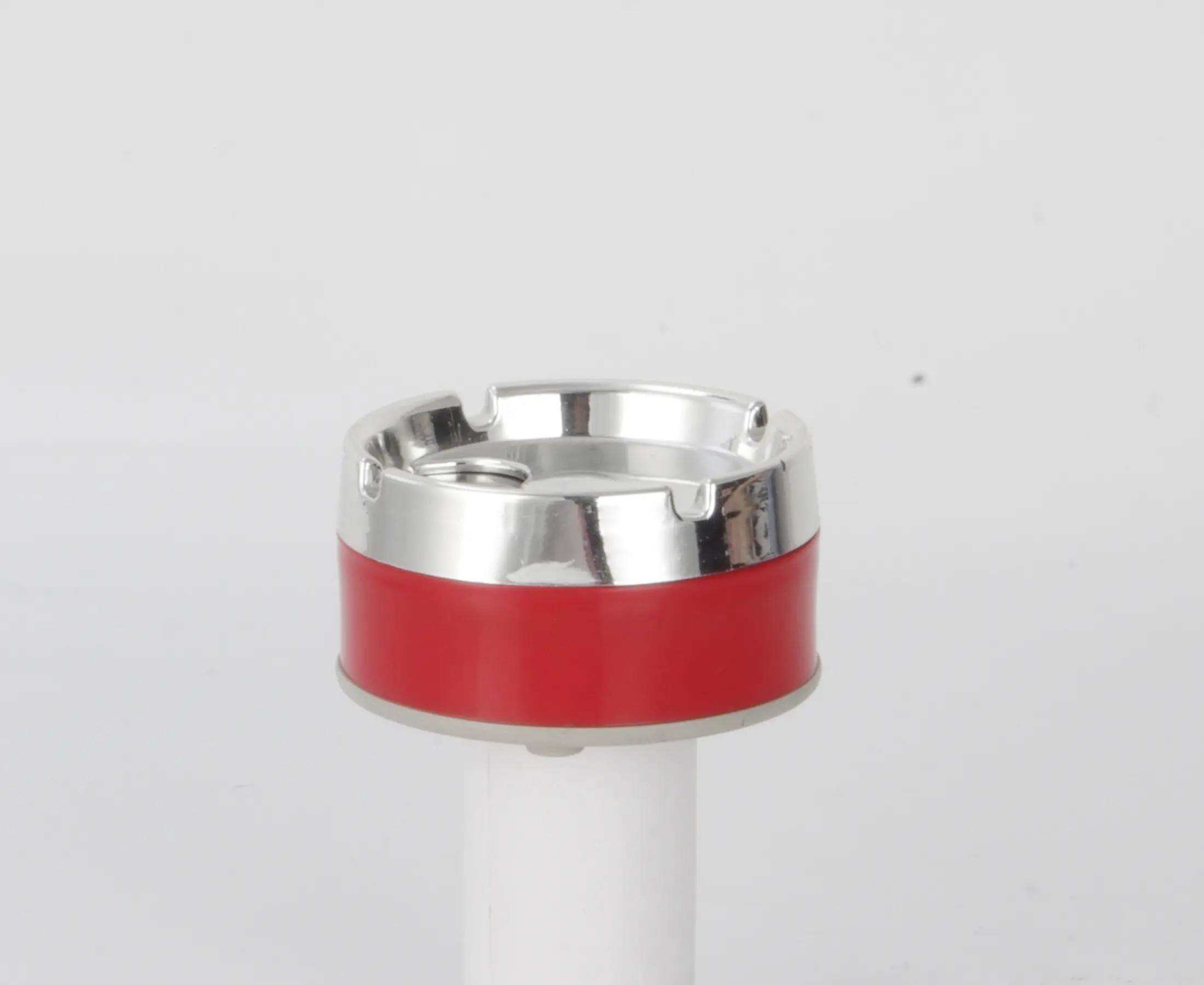 High-quality steel ashtray factory for cooking 2