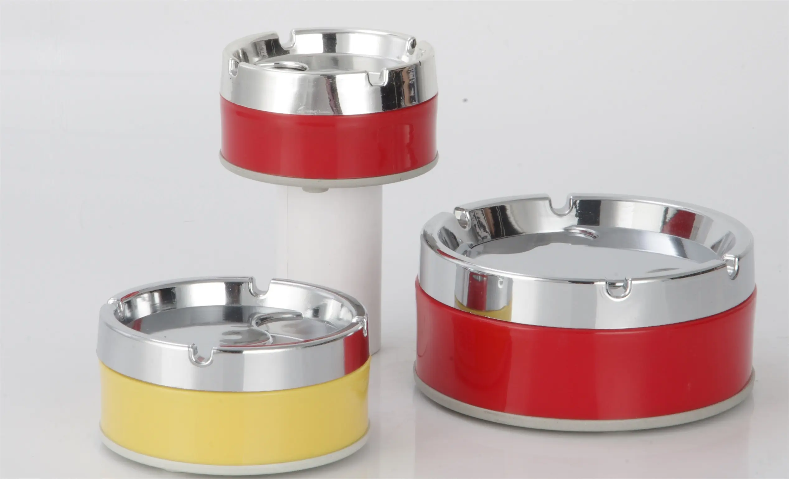 High-quality steel ashtray factory for cooking 1