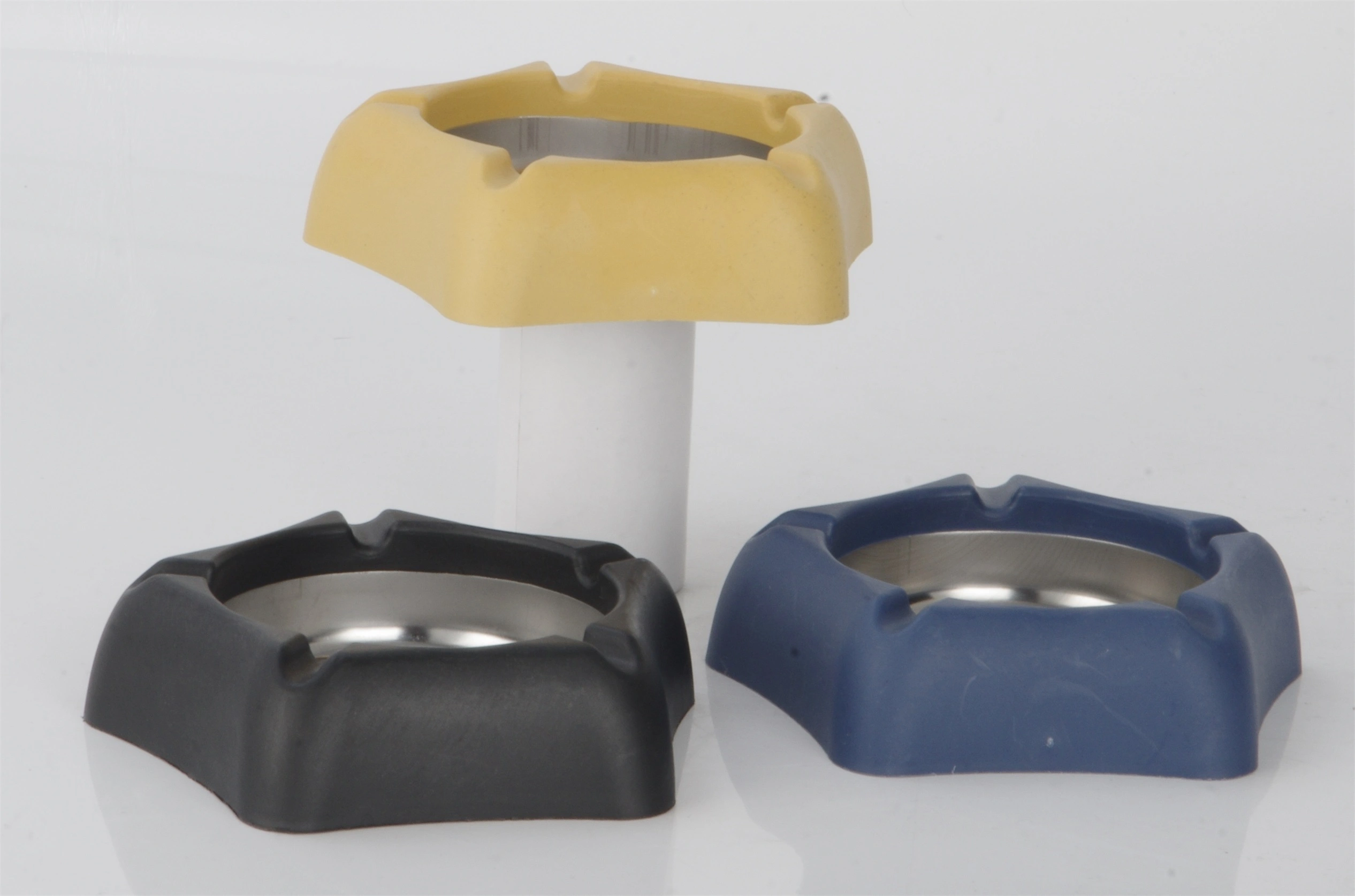 STAINLESS STEEL SS410 ASHTRAY RGS-A168 1
