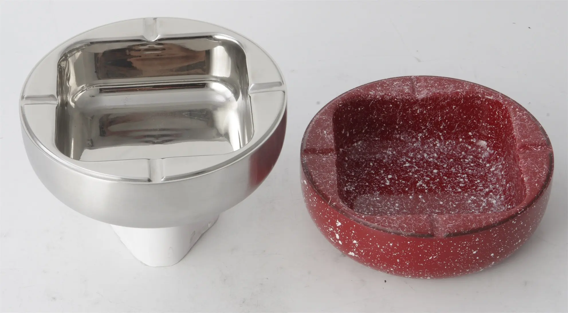 Top steel ashtray Suppliers for cooking 2