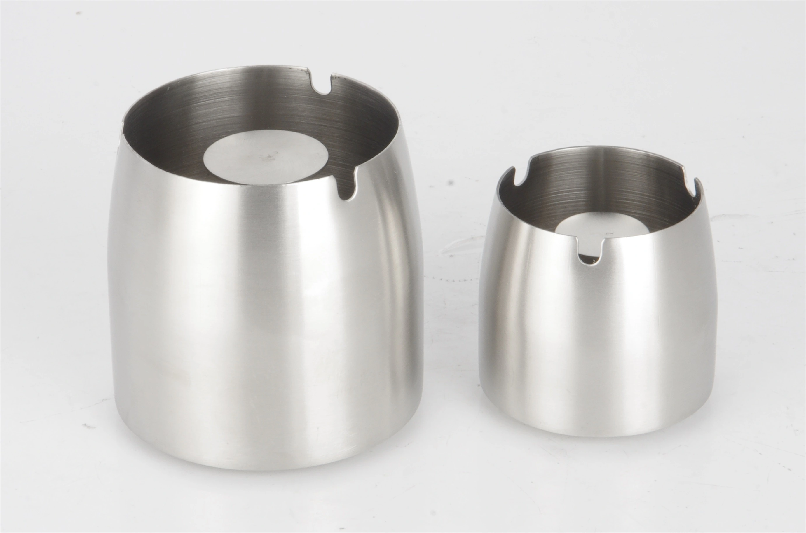 STAINLESS STEEL SS201 ASHTRAY RGS-A645 1