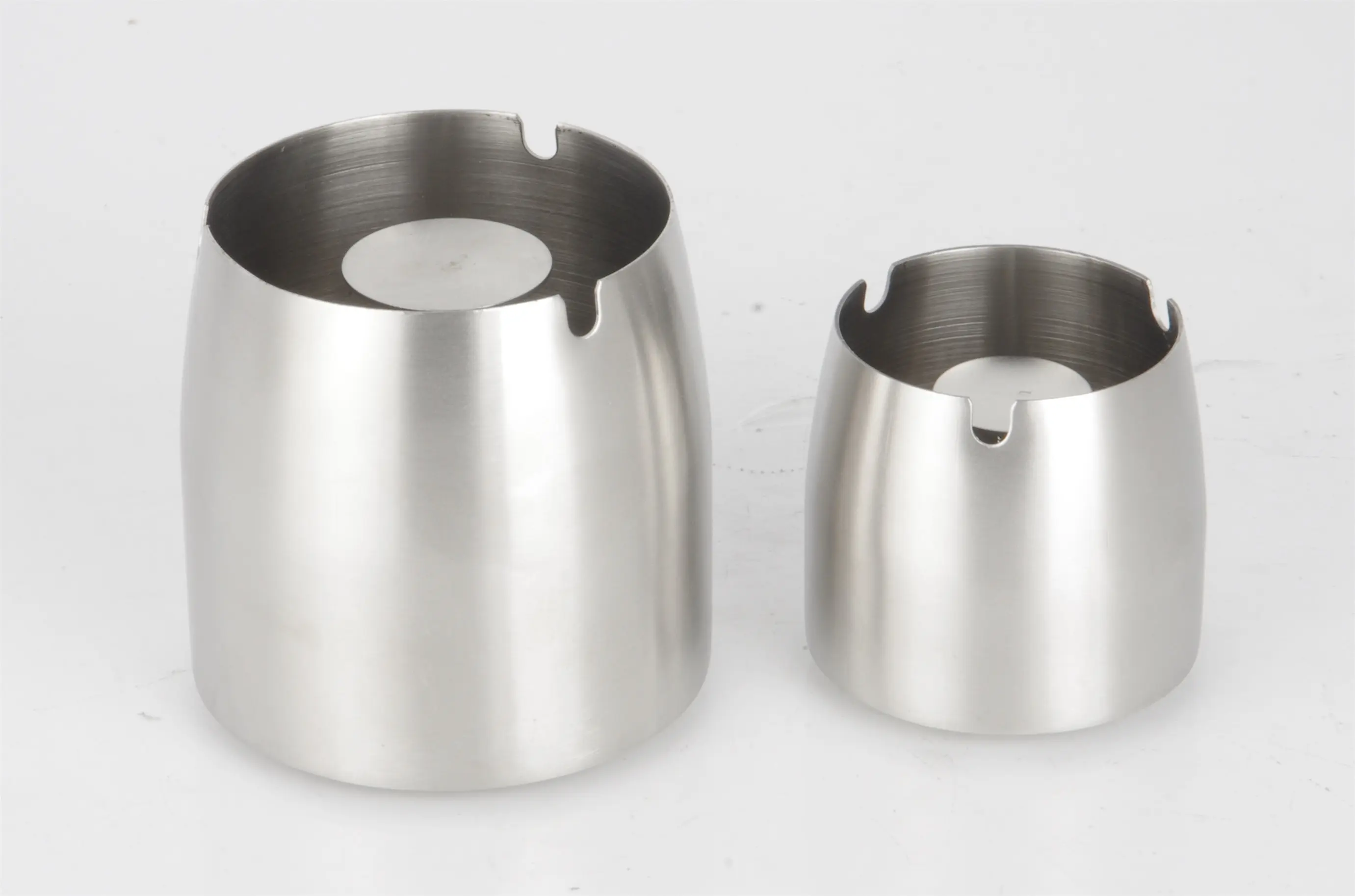 Evergreen New stainless ashtray company for cooking 1