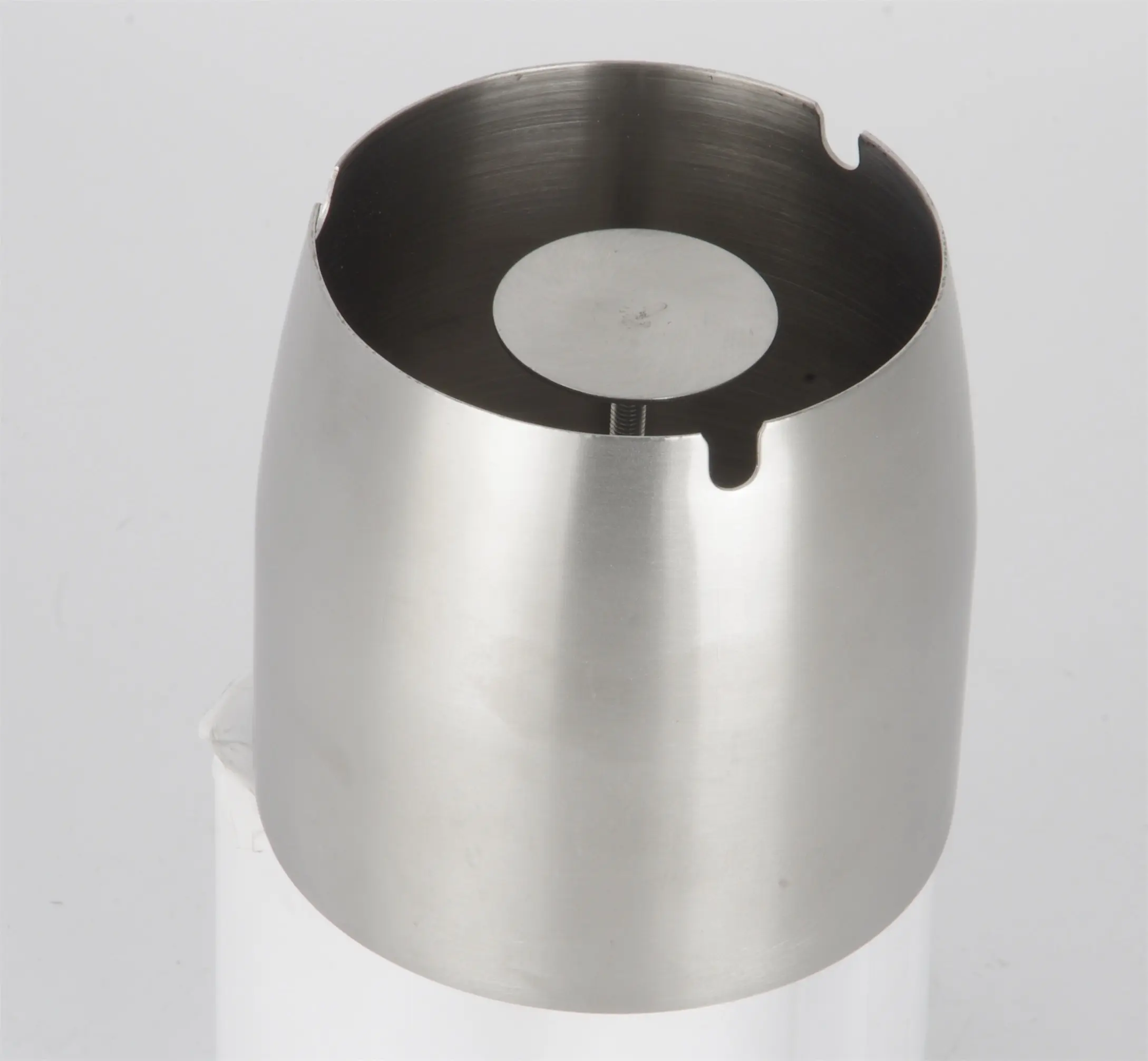 Evergreen New stainless ashtray company for cooking 2