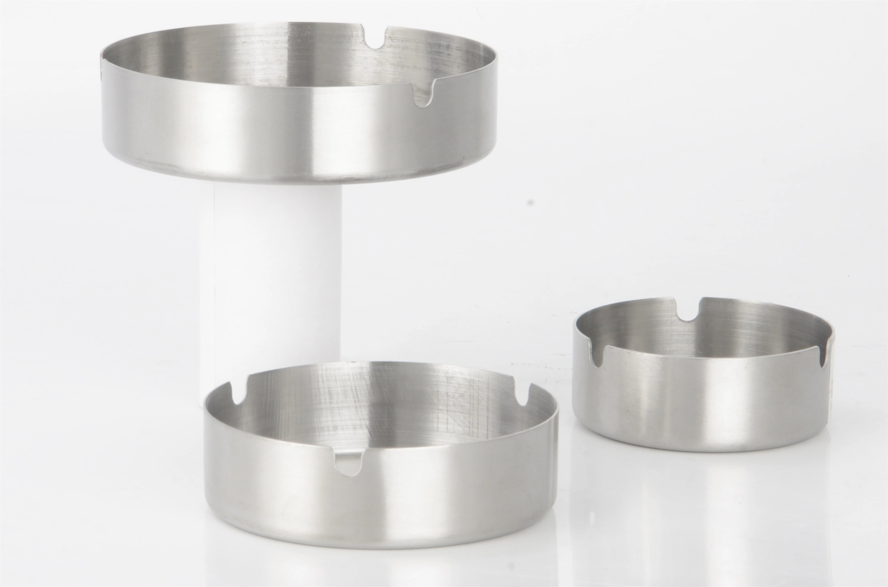 STAINLESS STEEL SS410 ASHTRAY RGS-A1611 1