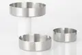 Evergreen New stainless steel car ashtray for business for cooking 1