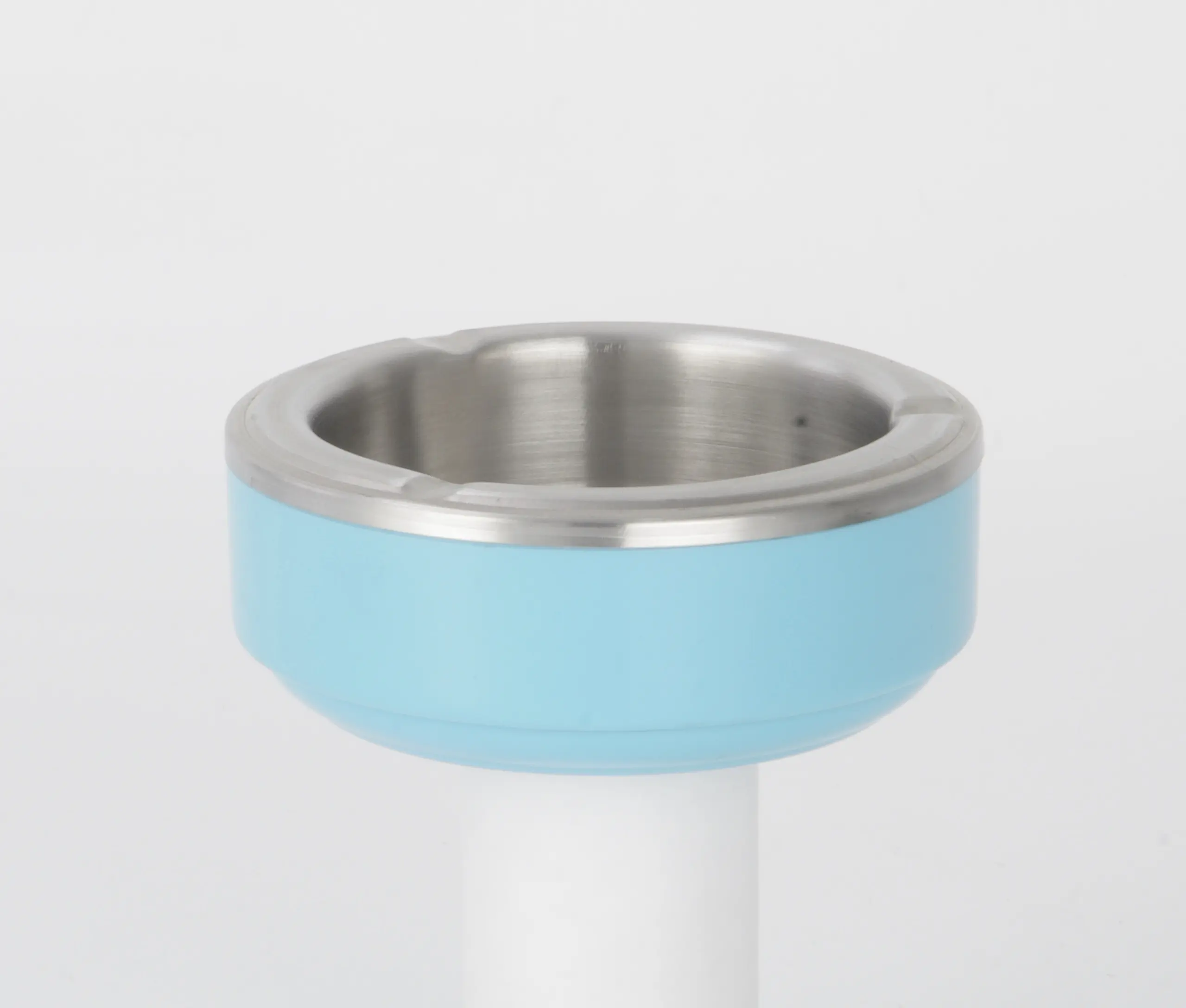 Evergreen stainless steel ashtray Suppliers for kitchen 1
