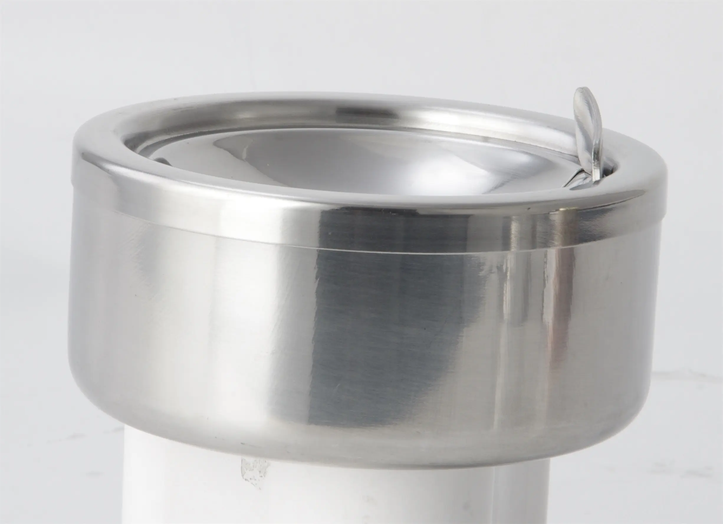 New stainless steel ashtray Suppliers for kitchen 2