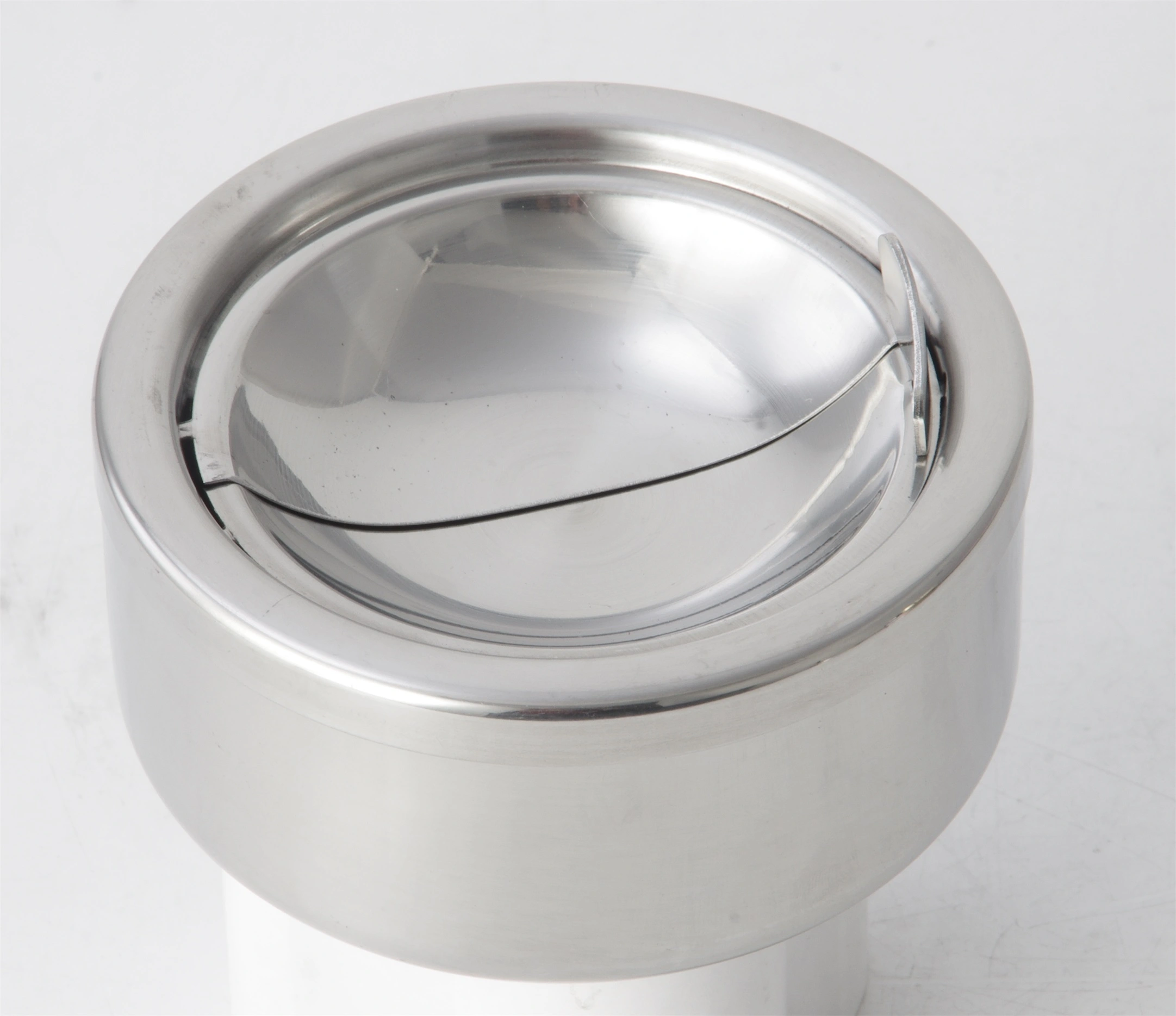 STAINLESS STEEL SS410 INOX ASHTRAY RGS-A2341 1