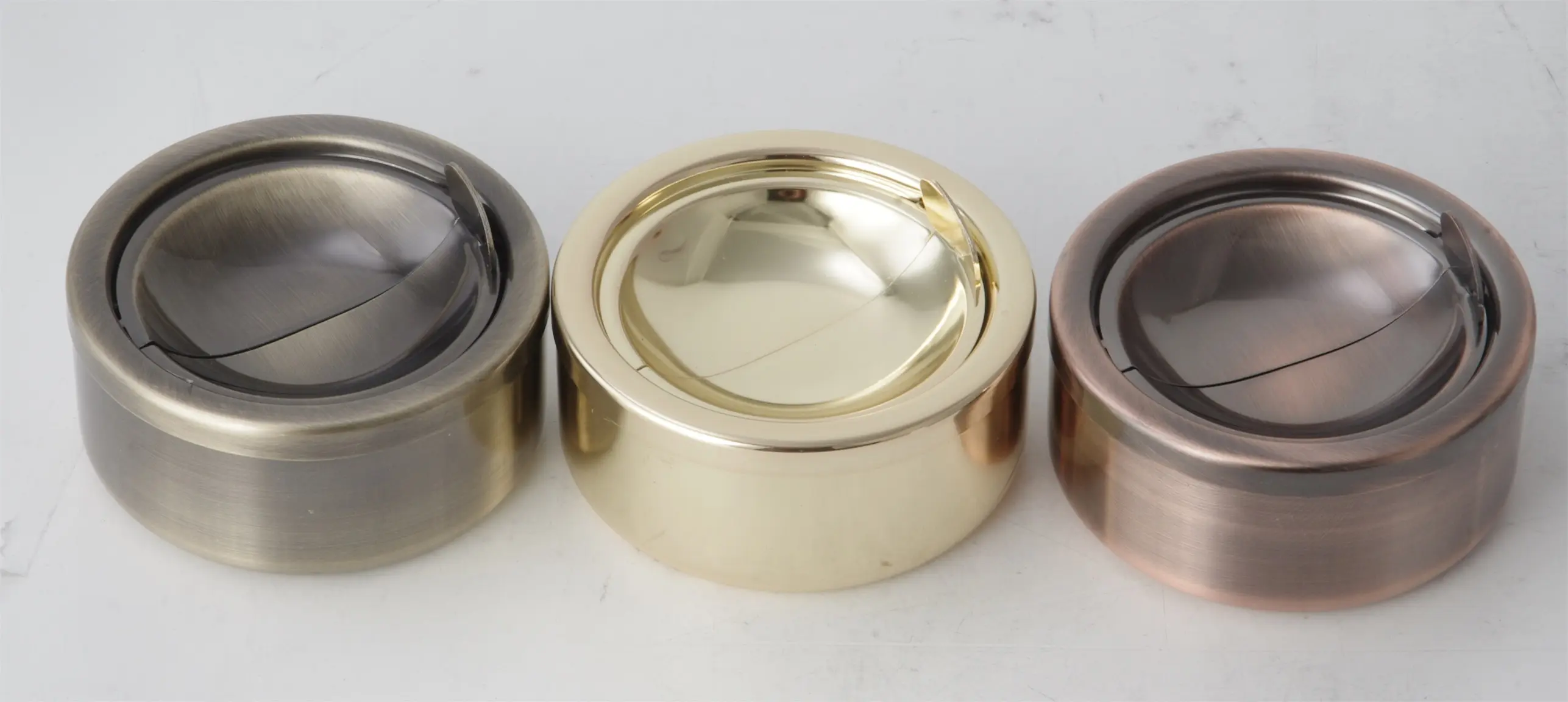 Evergreen stainless ashtray manufacturers for cooking1 2