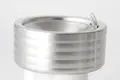 New stainless steel car ashtray Suppliers for cooking 1