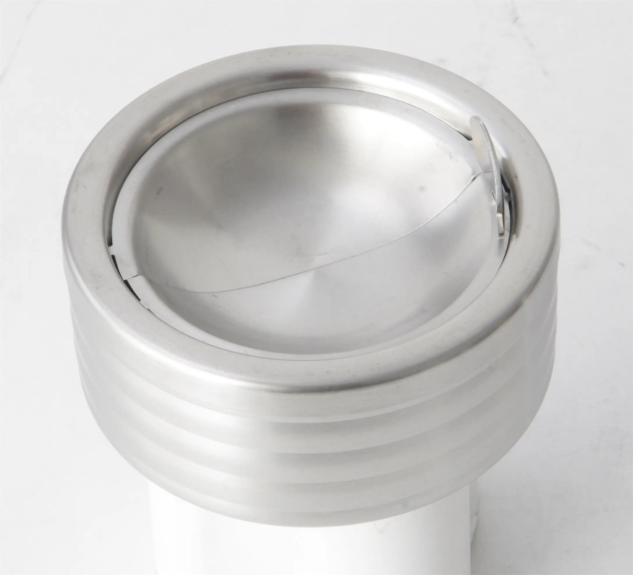 New stainless steel car ashtray Suppliers for cooking 2