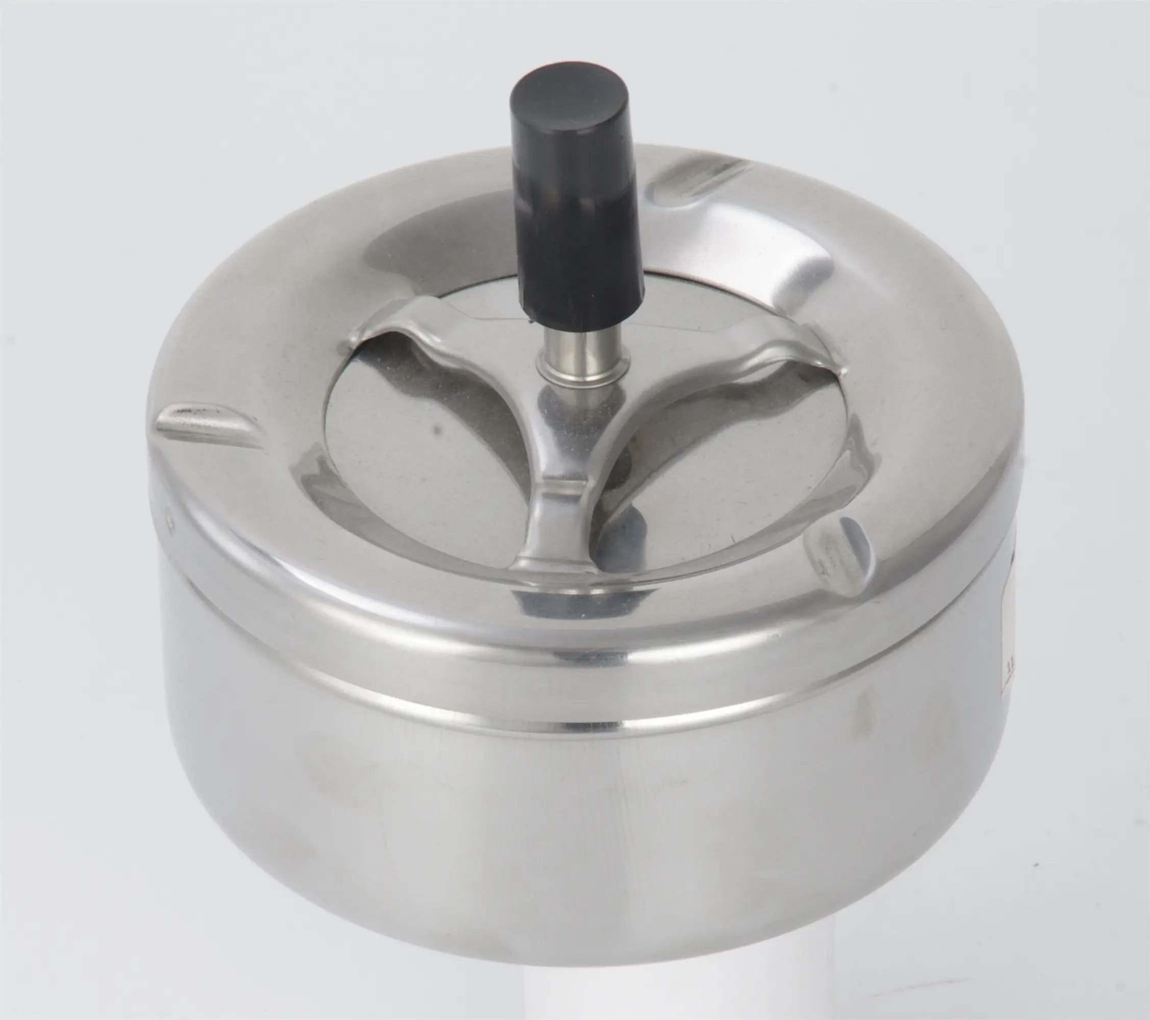 Evergreen stainless steel ashtray Suppliers for kitchen1 2