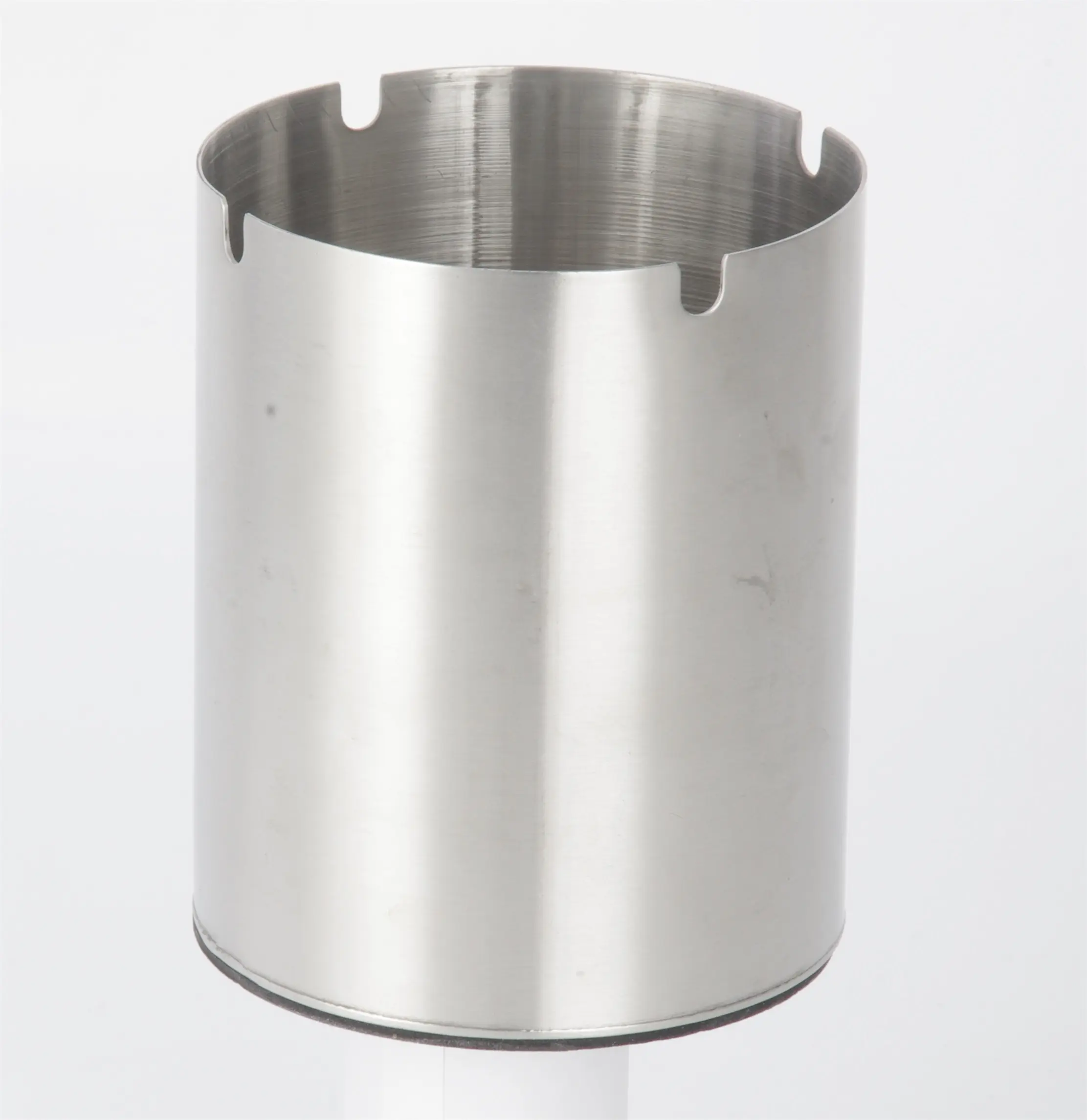 Wholesale stainless steel cigarette ashtray for business for cooking 2