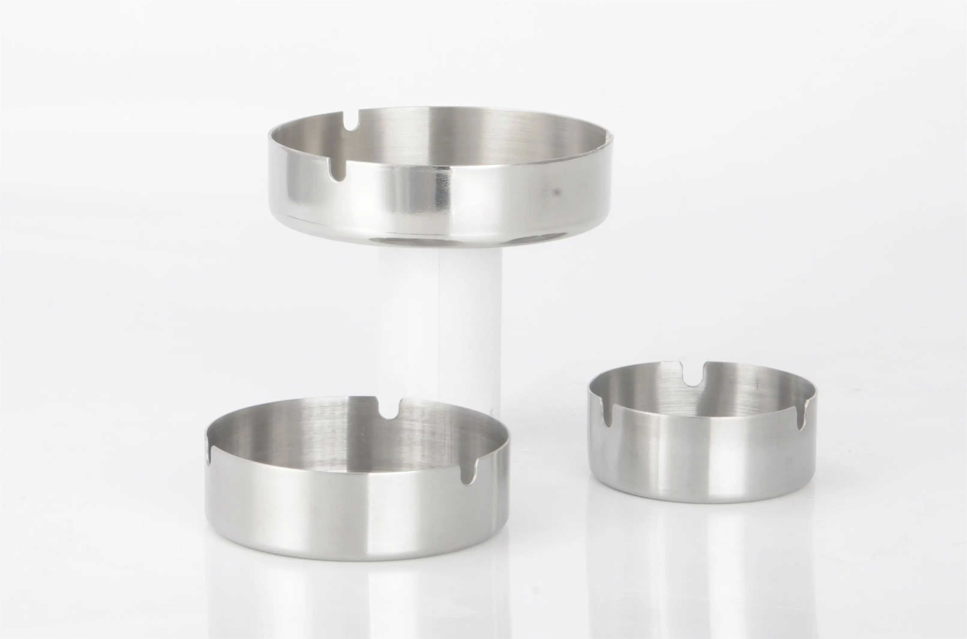 New stainless steel cigar ashtray company for kitchen 2