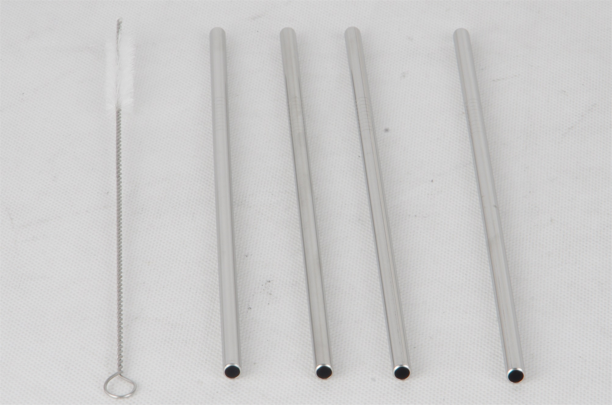 Stainless Steel Straw 4pcs set SS 304 RGS-ZX11512 2