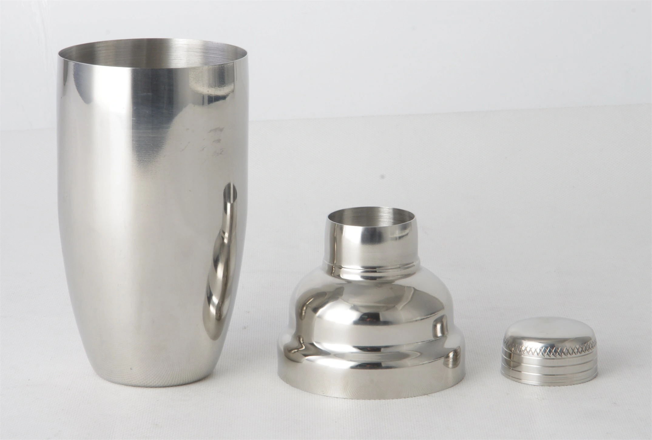 Stainless Steel Cocktail Shaker 304 RGS-FJ324 1