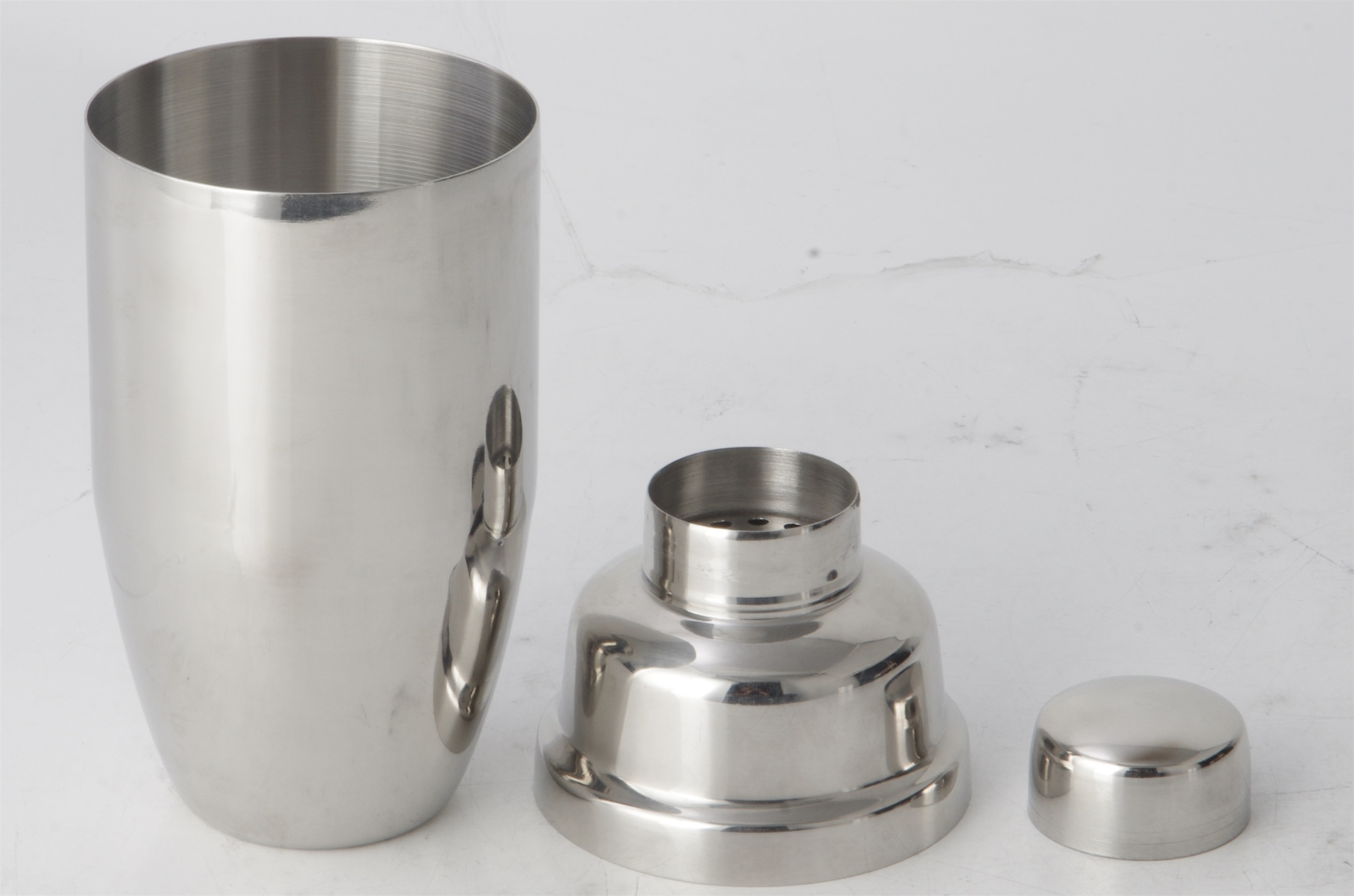 Stainless Steel Cocktail Shaker SS 201 RGS-FJ5071 2