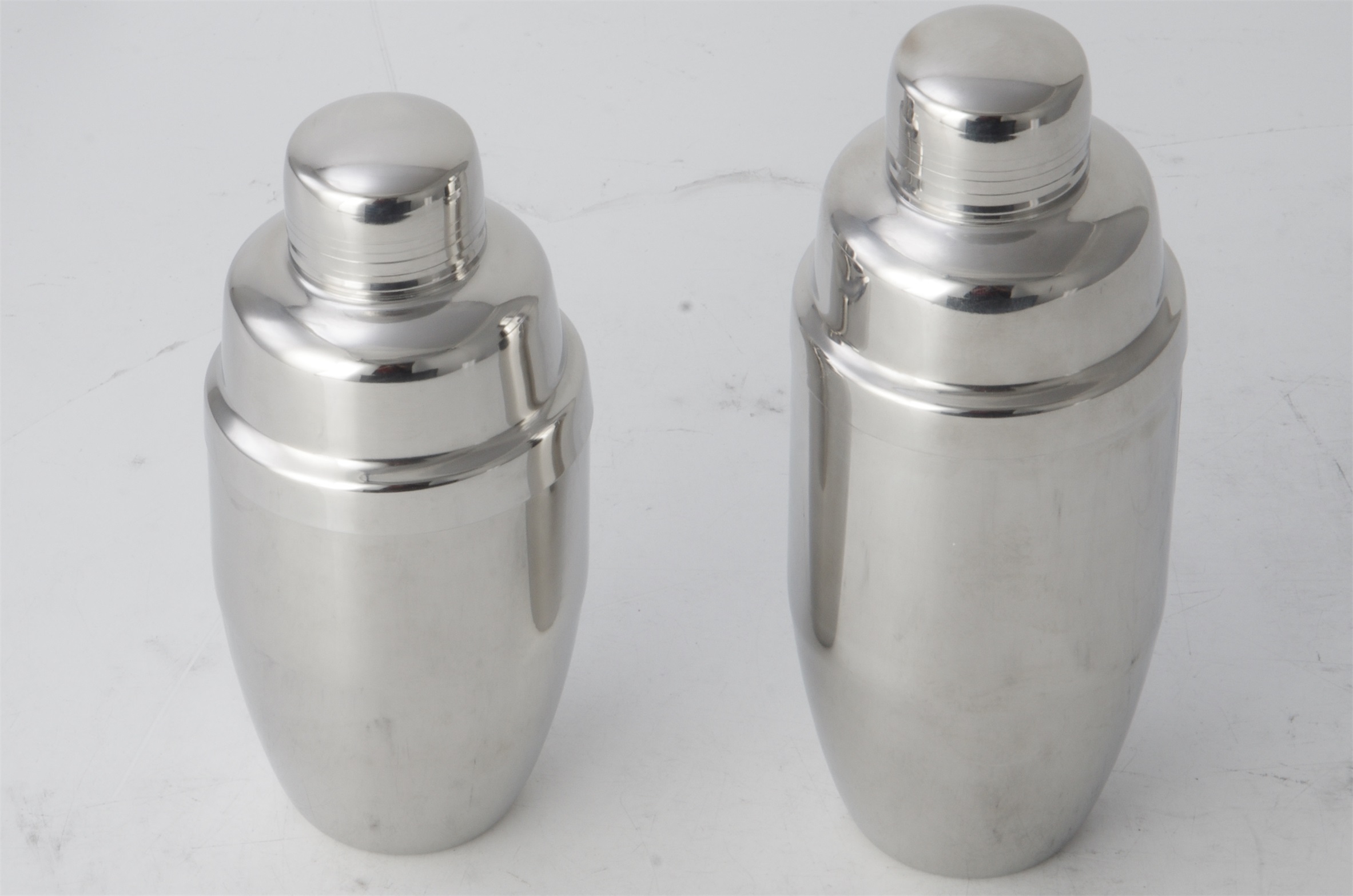 Stainless Steel Cocktail Shaker SS 201 RGS-FJ5071 1