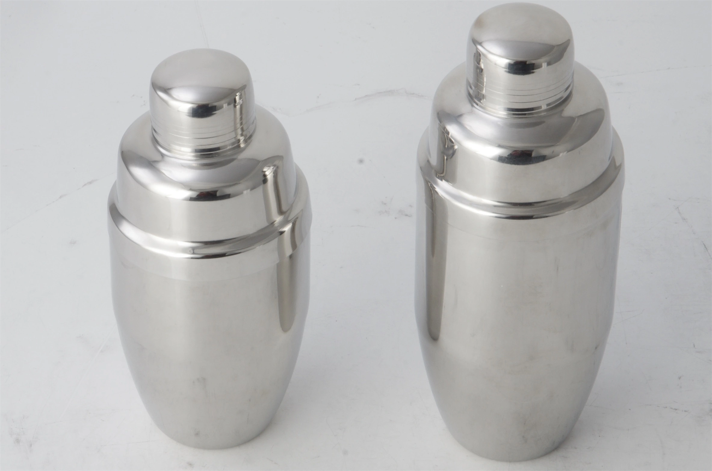 Stainless Steel Cocktail Shaker SS 201 RGS-FJ5071 1