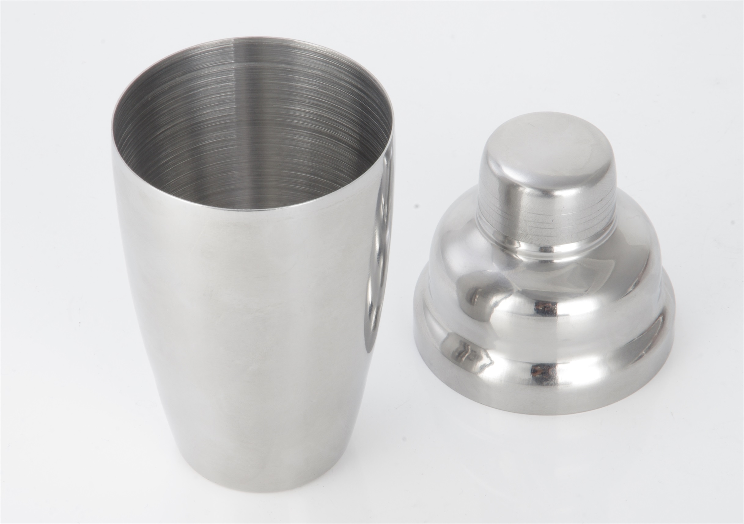 Stainless Steel Cocktail Shaker SS 410  RGS-YJQ1001 2