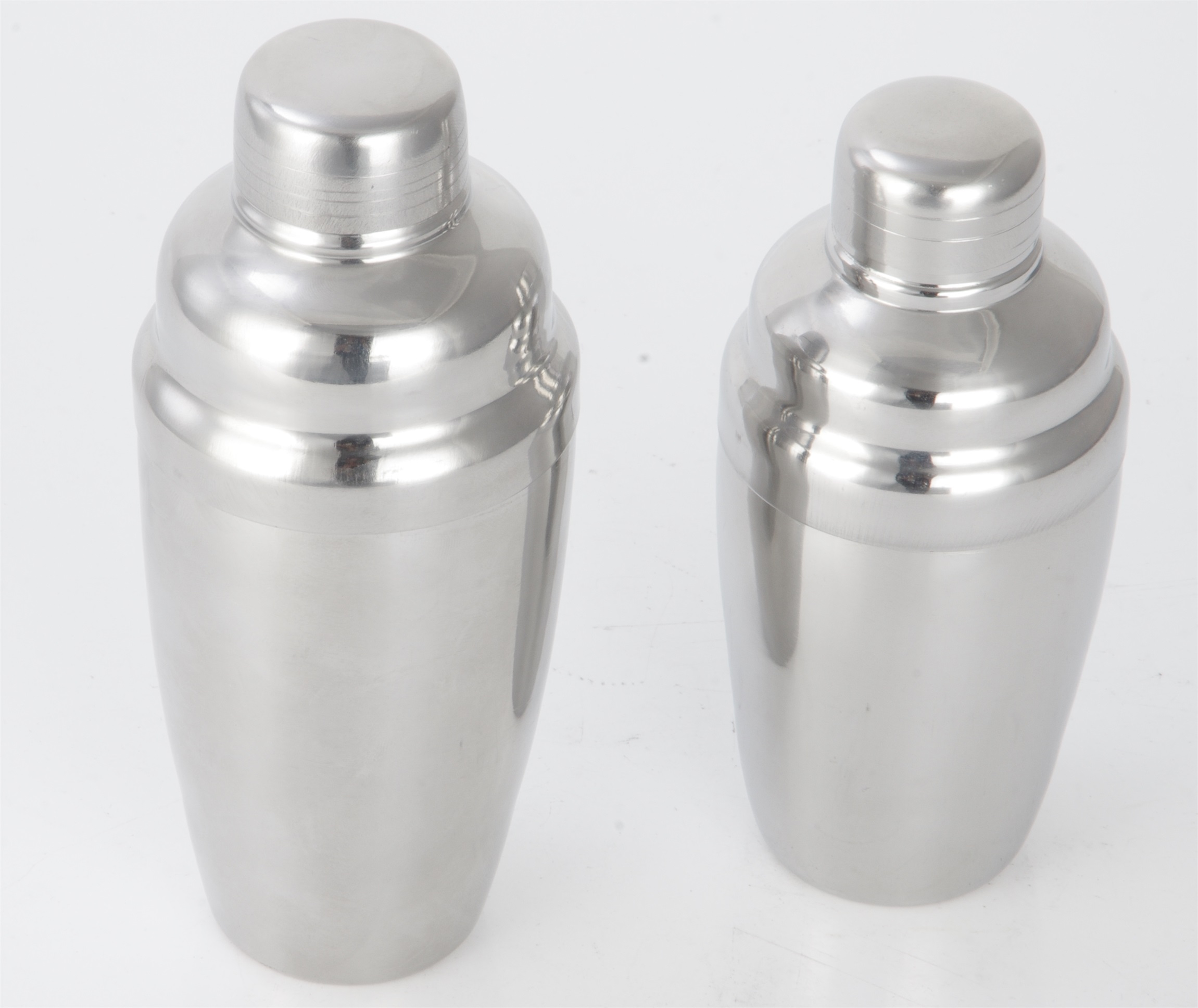 Stainless Steel Cocktail Shaker SS 410  RGS-YJQ1001 3
