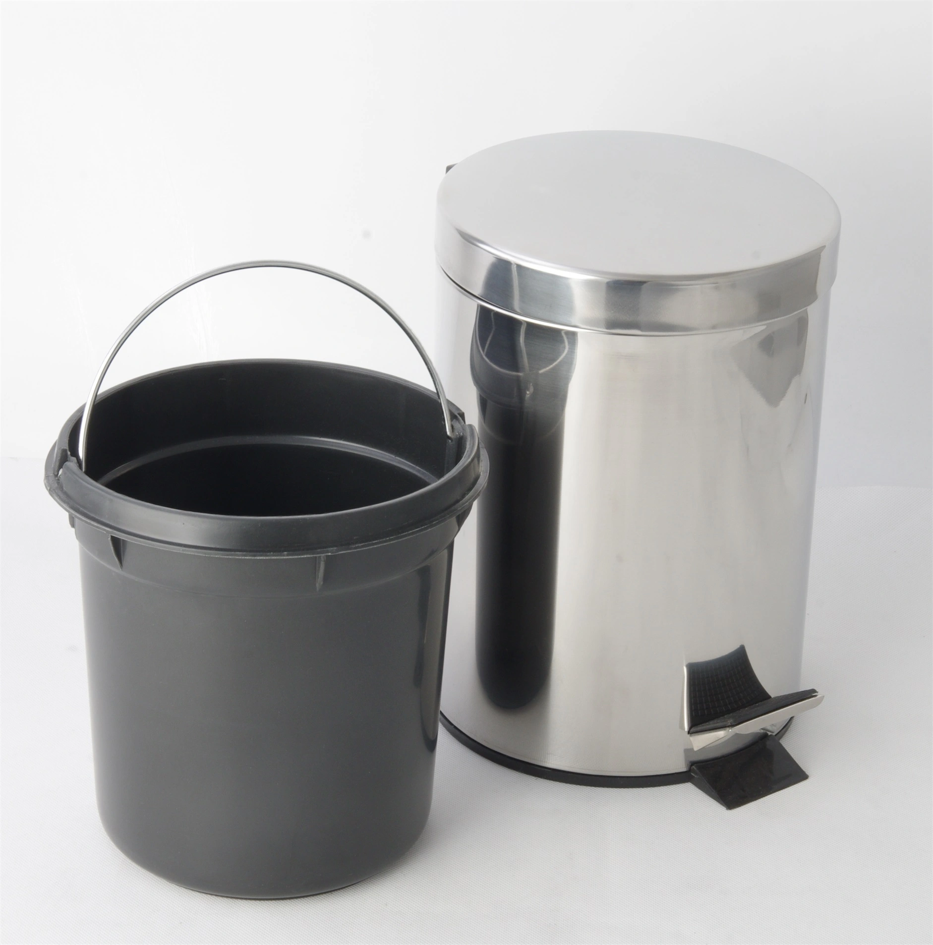 Stainless Steel Trash Can RGS-UL121 1