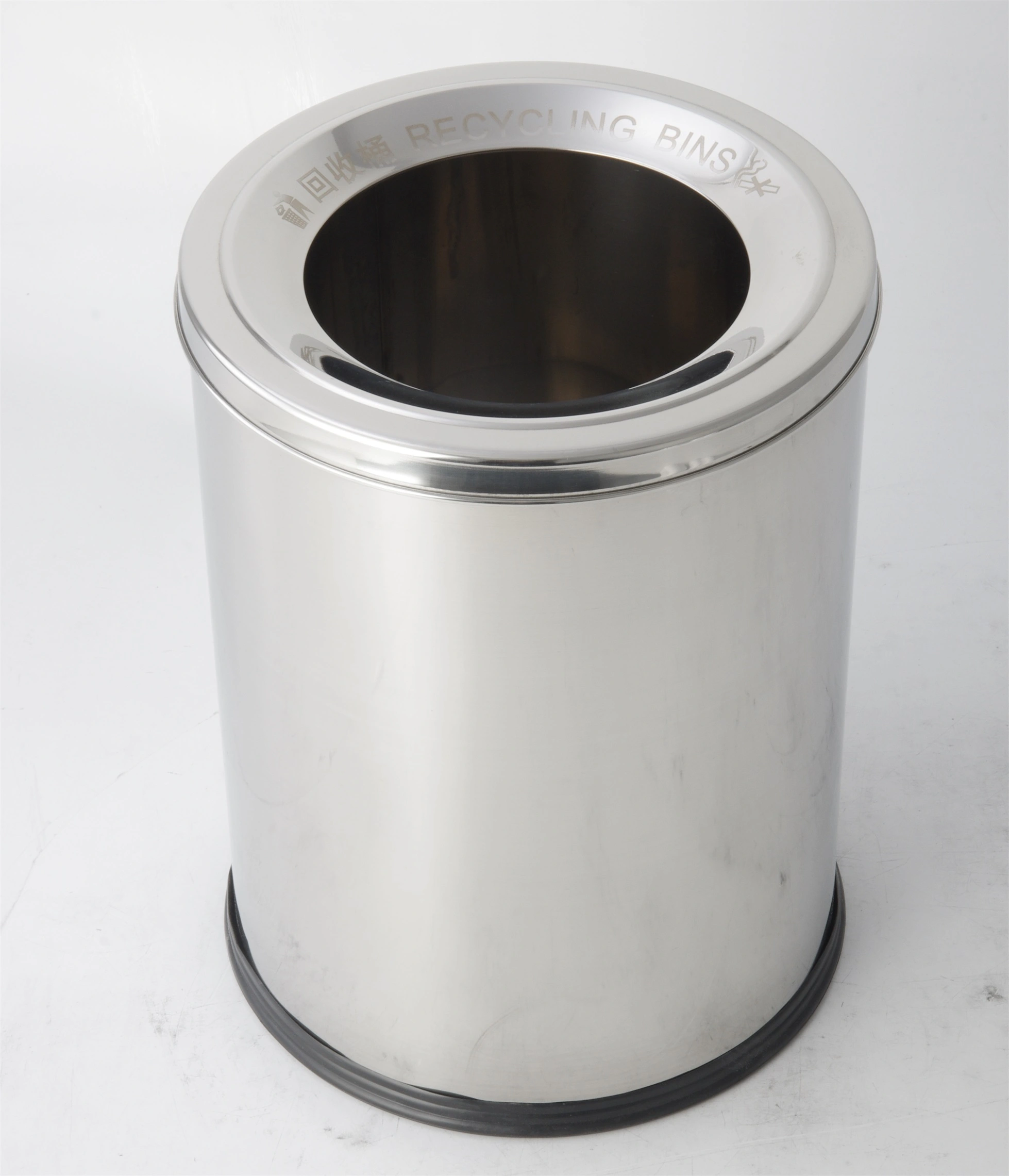 Stainless Steel Trash Can RGS-UL123 1