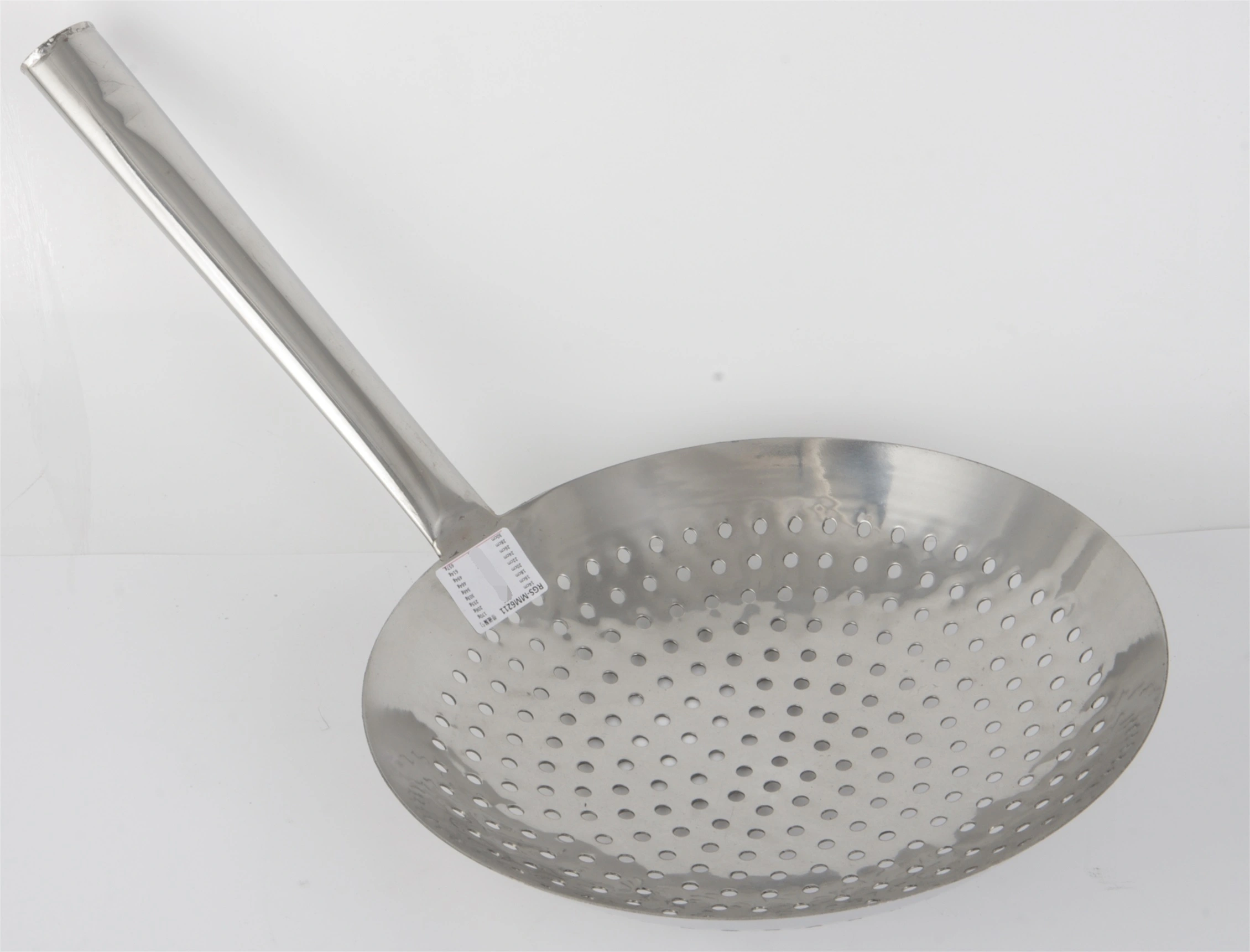 Stainless Steel Colander Spoon with magnetics RGS-MM6211 1