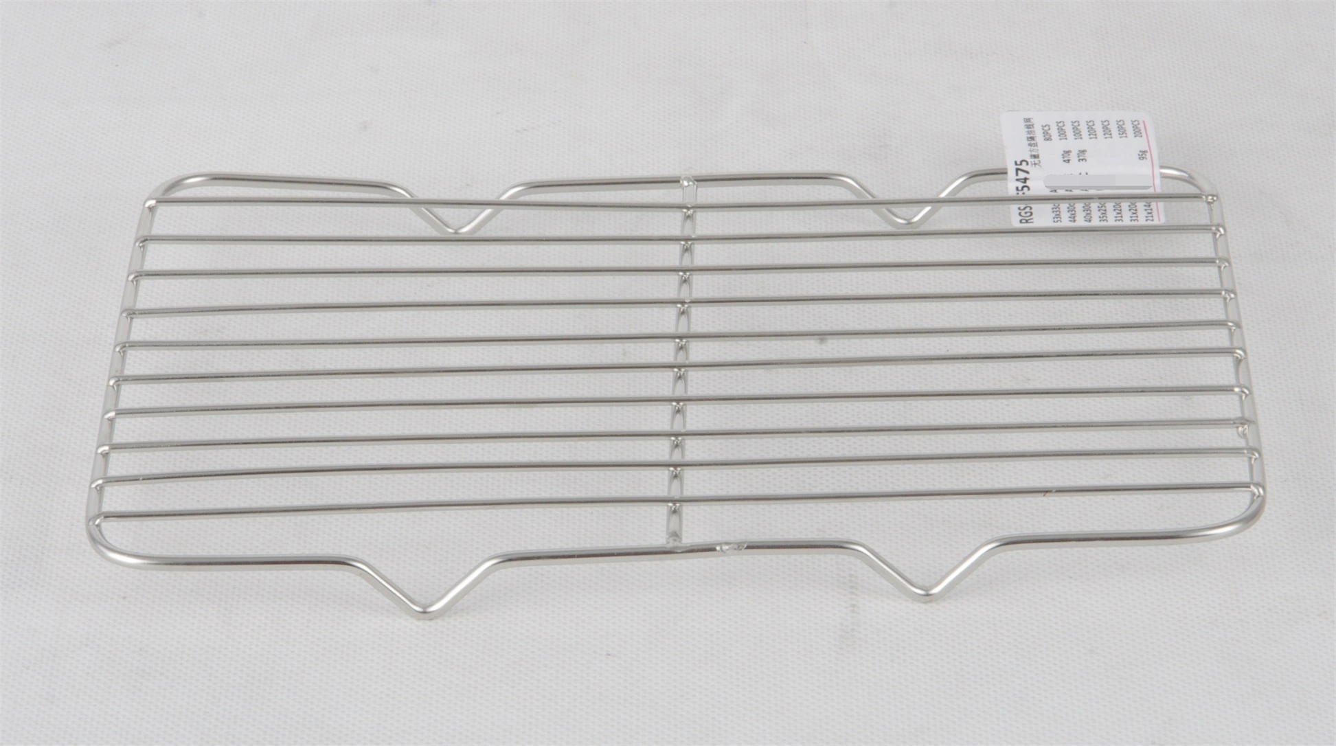 Stainless Steel Squre Oil Separating Net RGS-PF5475 1