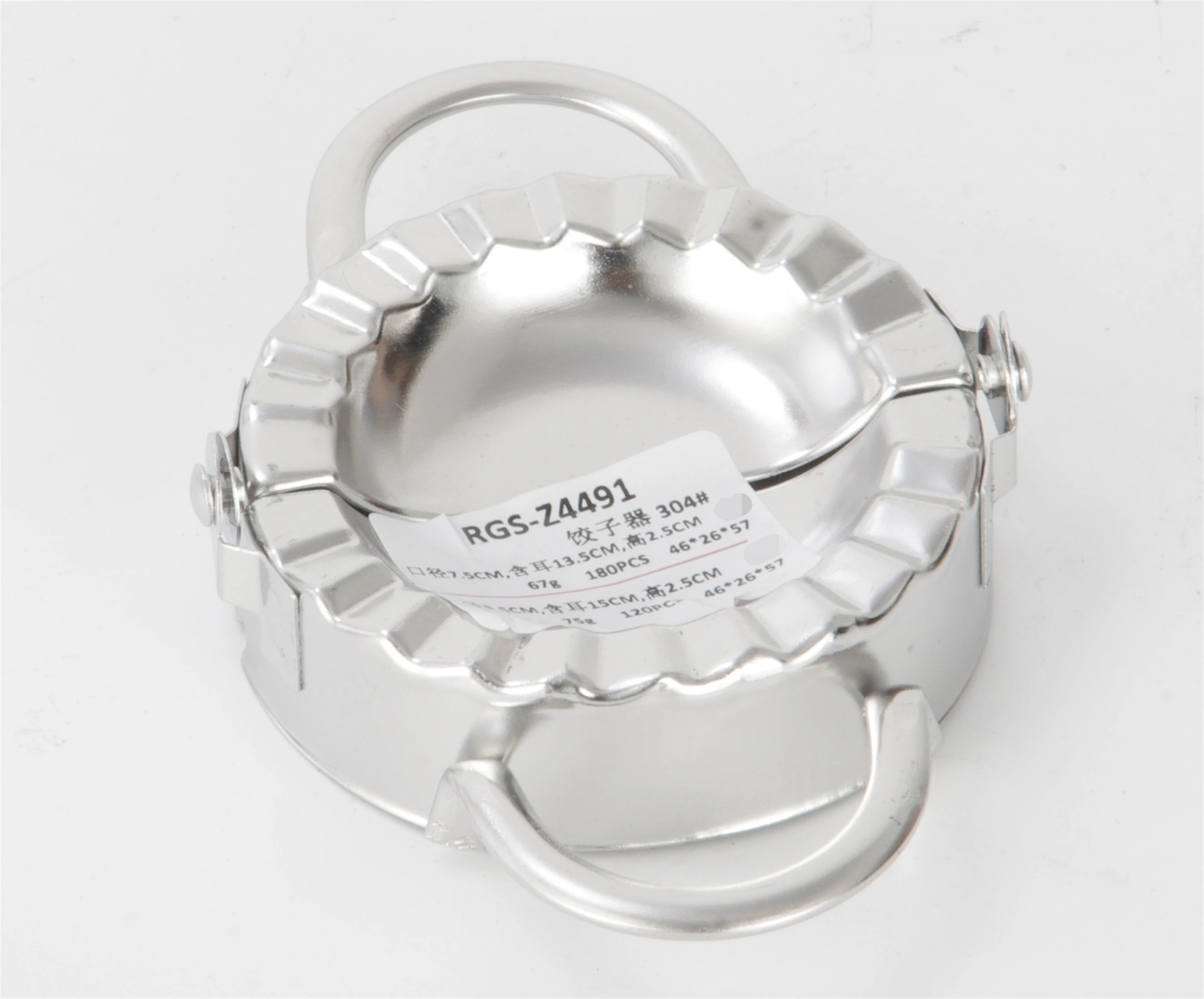 Stainless Steel Dumpling Mould SS 304 RGS-Z4491 1