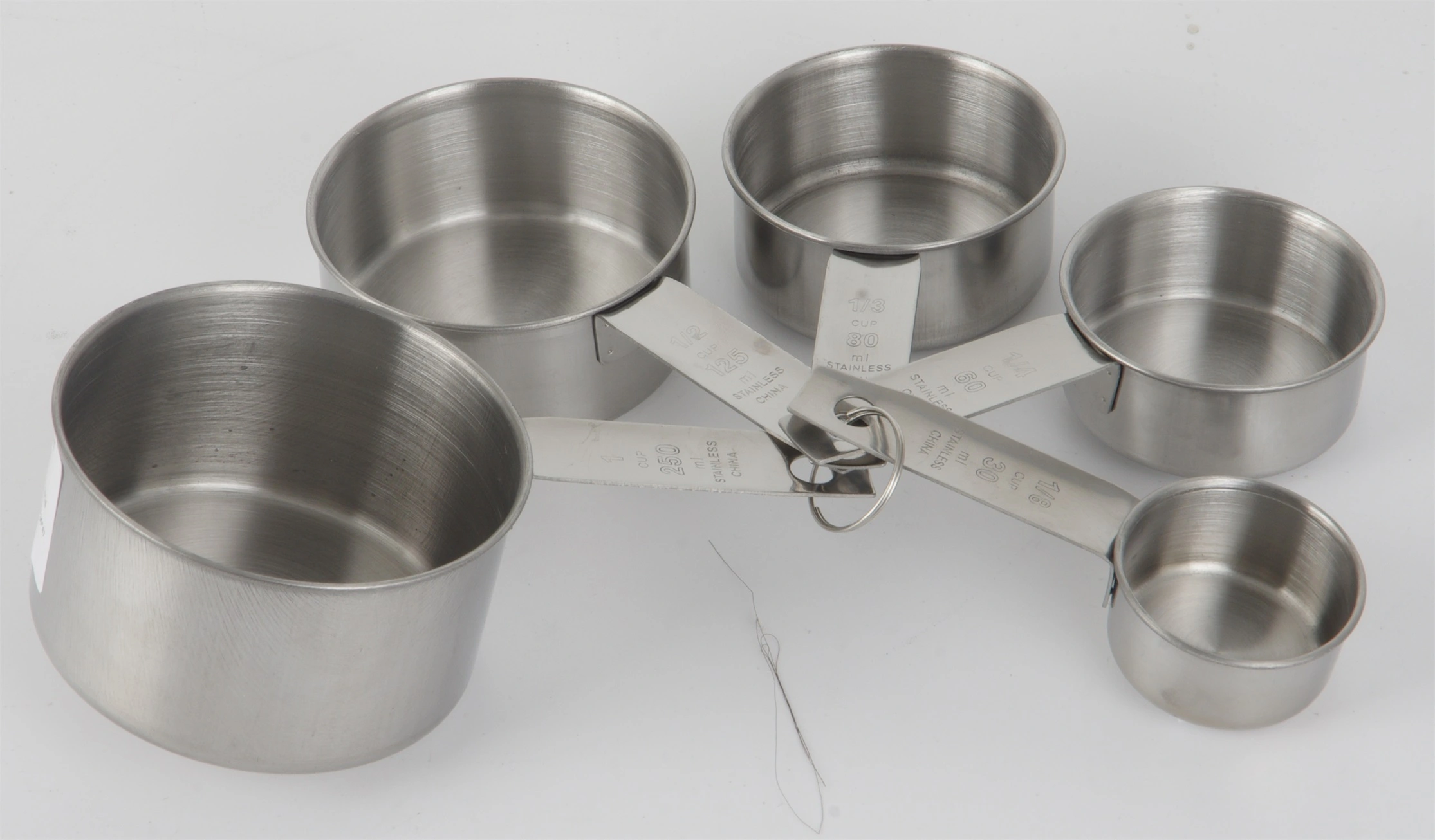 Stainless Steel Measuring Spoon SS 430 RGS-SL6191 1