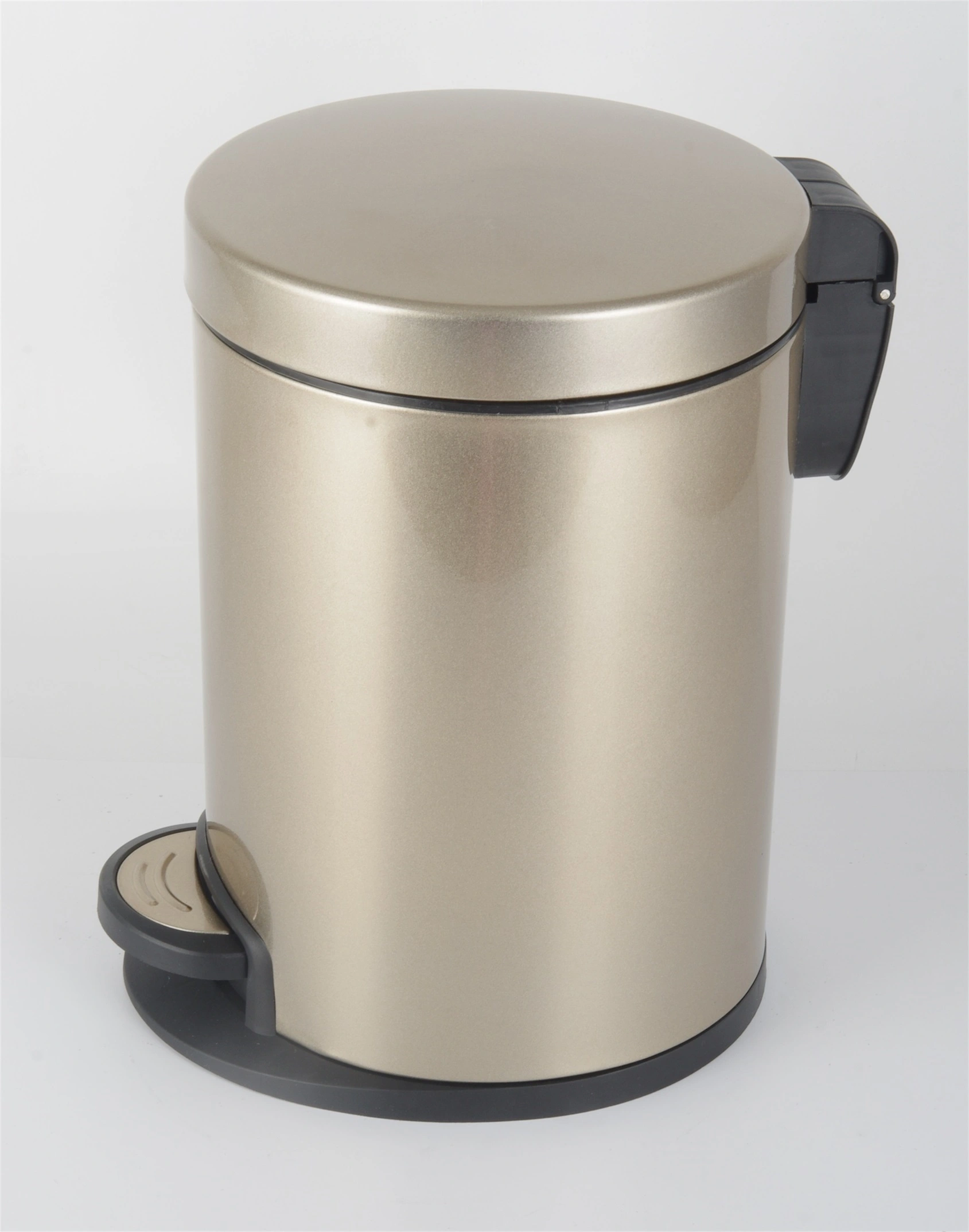 Stainless Steel Trash Can SS 410 RGS-UL128-P 1