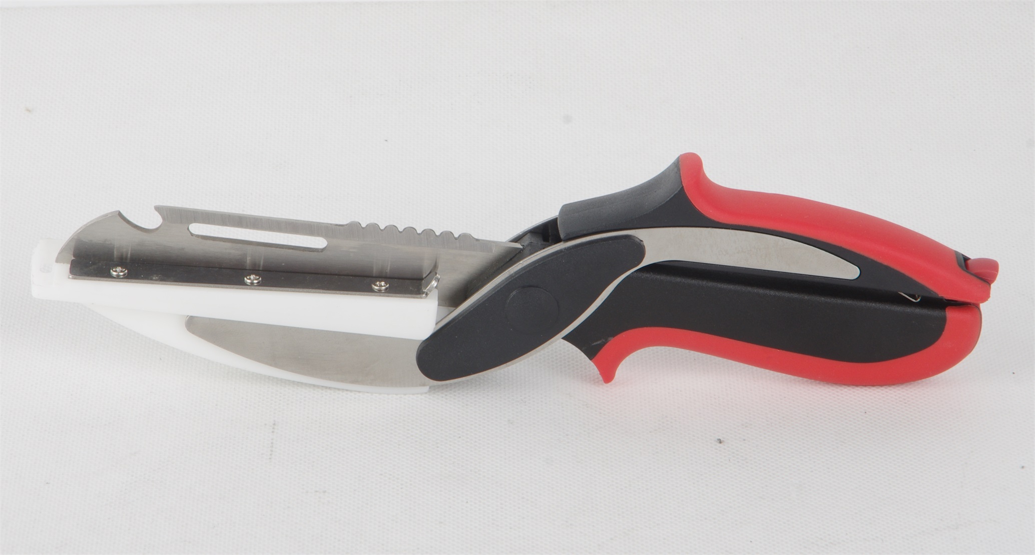 Stainless Steel Multipurpose Kitchen Scissors RGS-Z5941 3