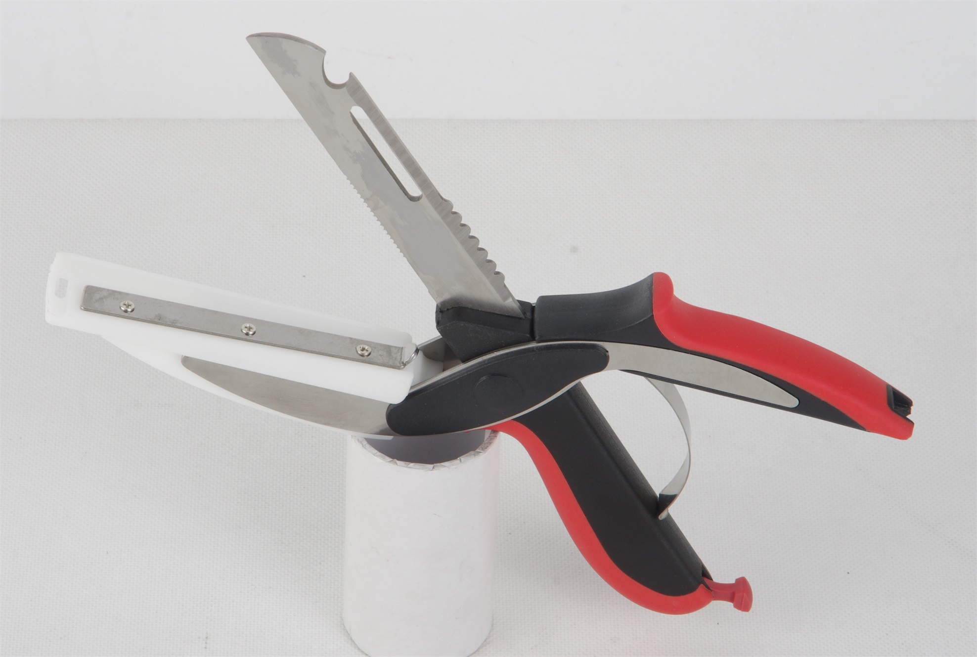 Stainless Steel Multipurpose Kitchen Scissors RGS-Z5941 2