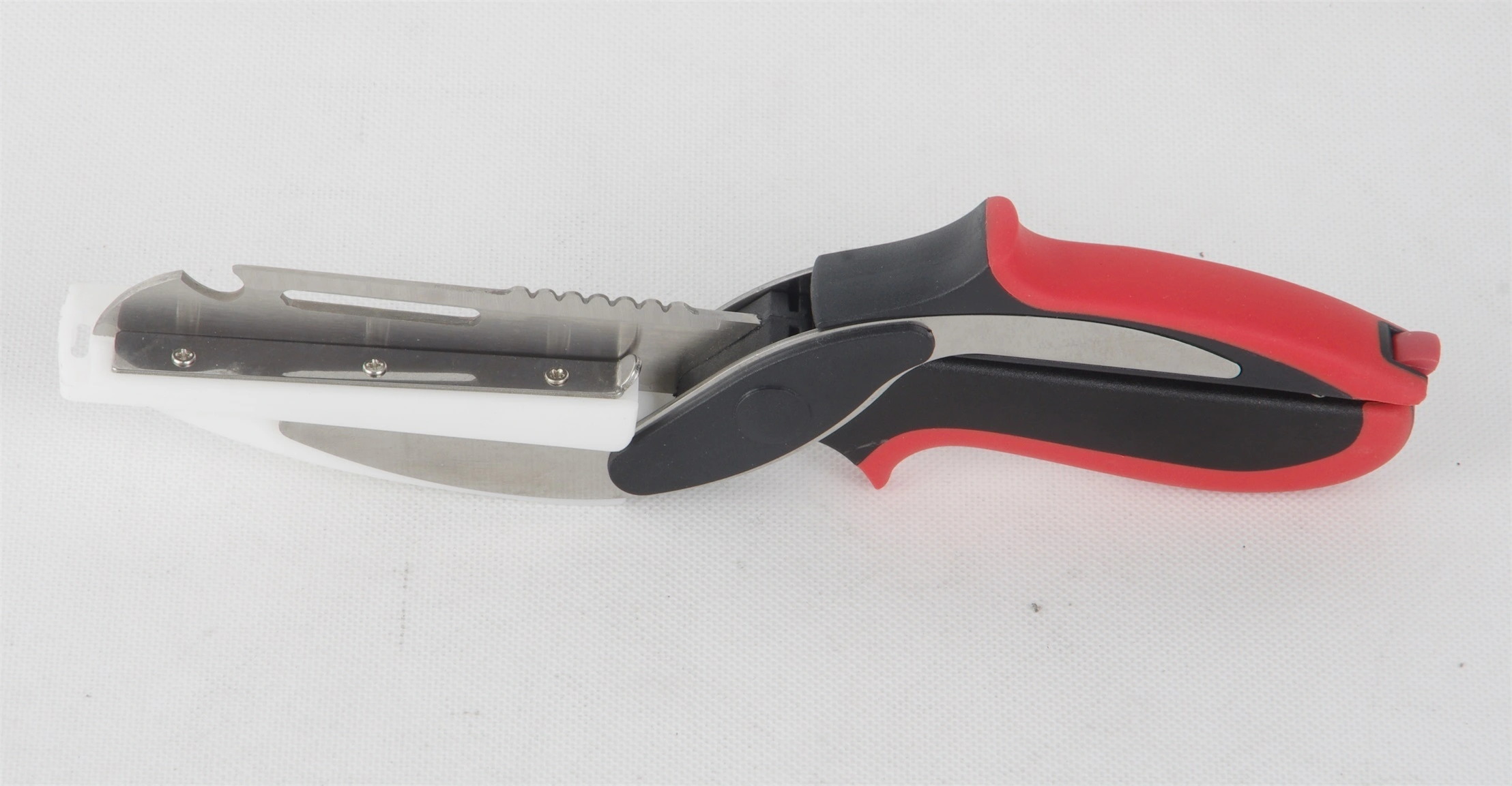 Stainless Steel Multipurpose Kitchen Scissors RGS-Z5941 1