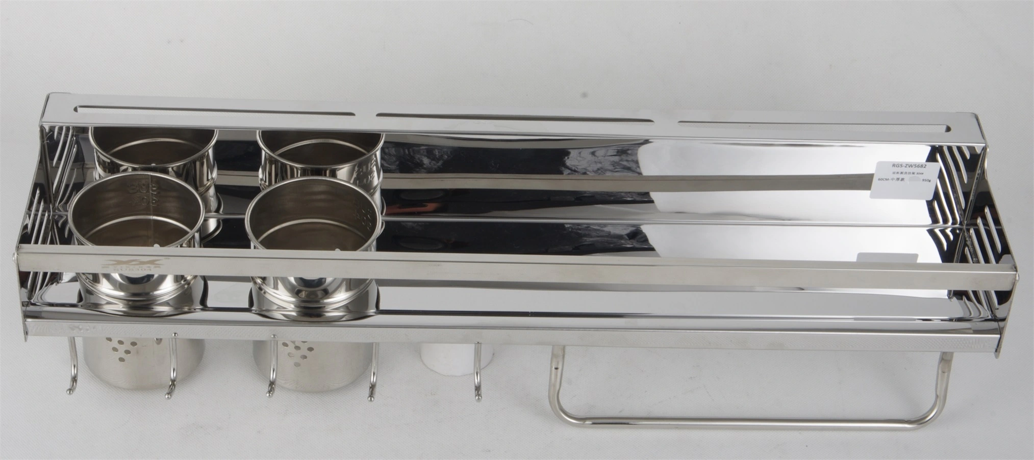 Stainless Steel Kitchen Rack SS 304 RGS-ZW5682 1