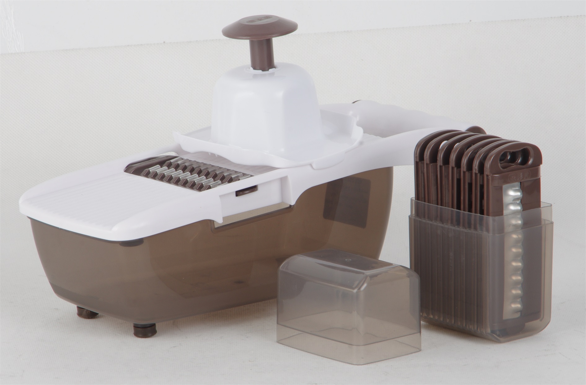 Stainless Steel Planer for Vegetable set RGS-ZS8740-T 2