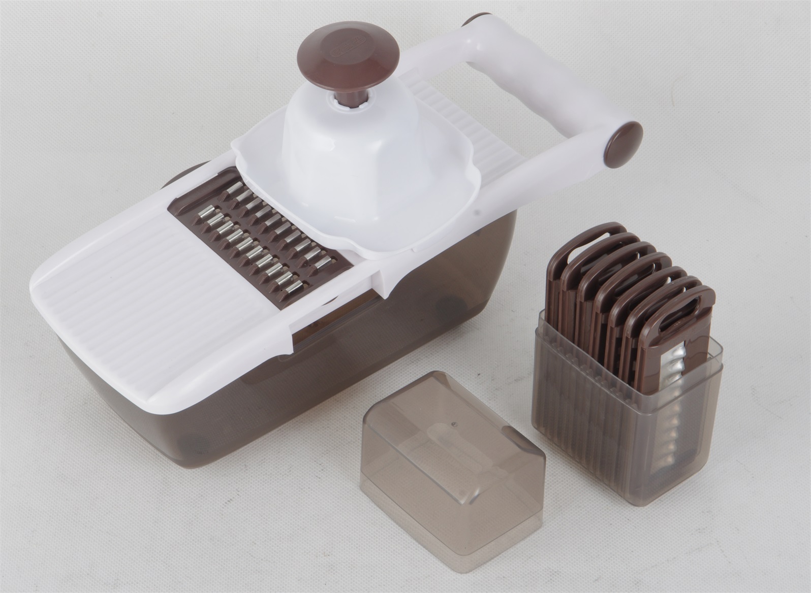 Stainless Steel Planer for Vegetable set RGS-ZS8740-T 1