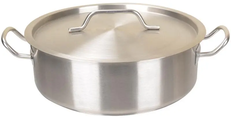 STAINLESS STEEL STOCK POT RGS-UT4551~UT4558 1