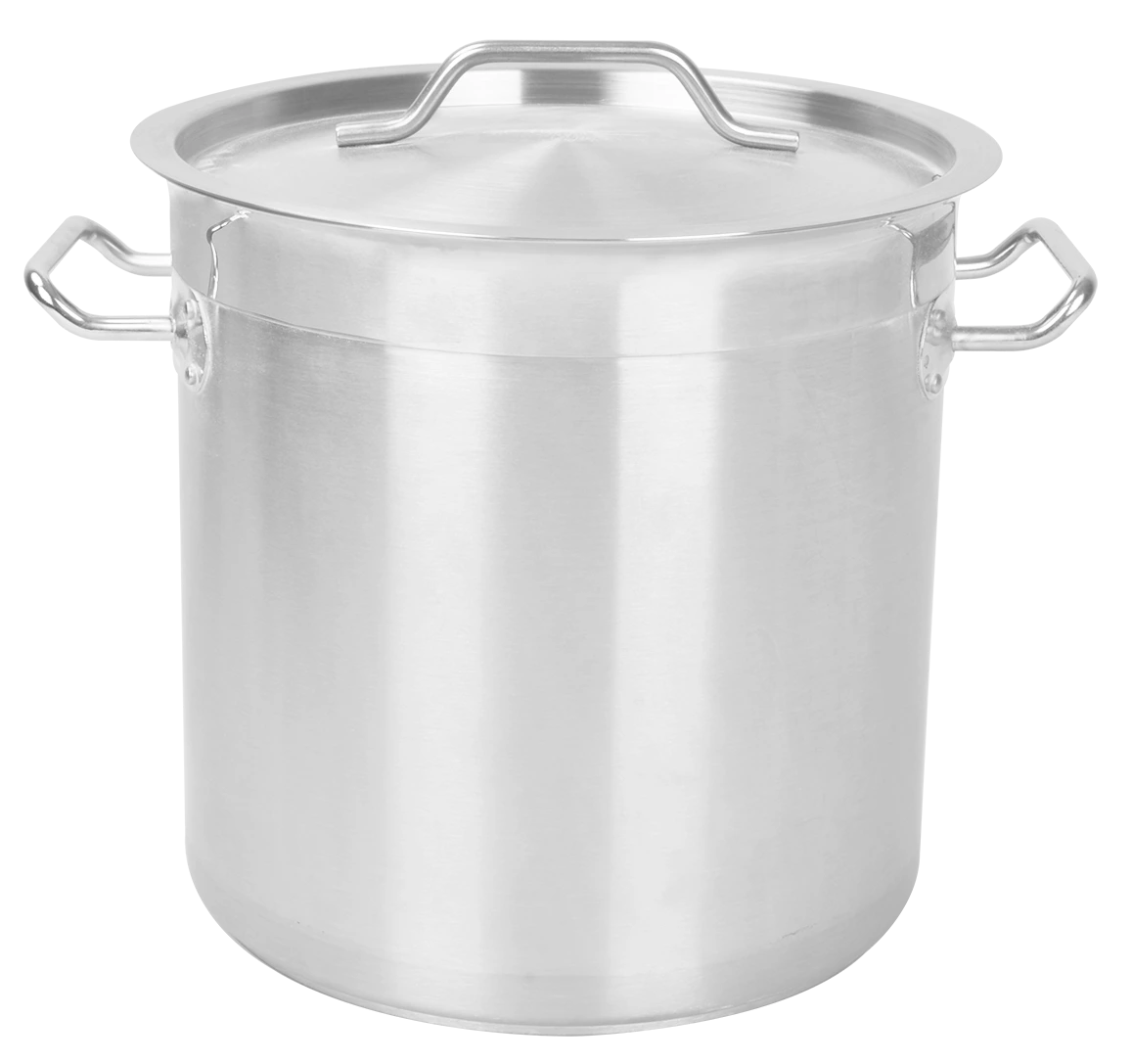 STAINLESS STEEL HIGH STOCK POT RGS-UZ4553 1