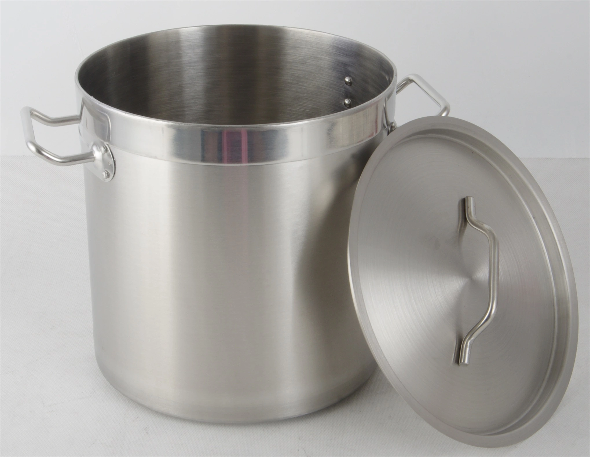 STAINLESS STEEL HIGH STOCK POT RGS-UZ4552 1